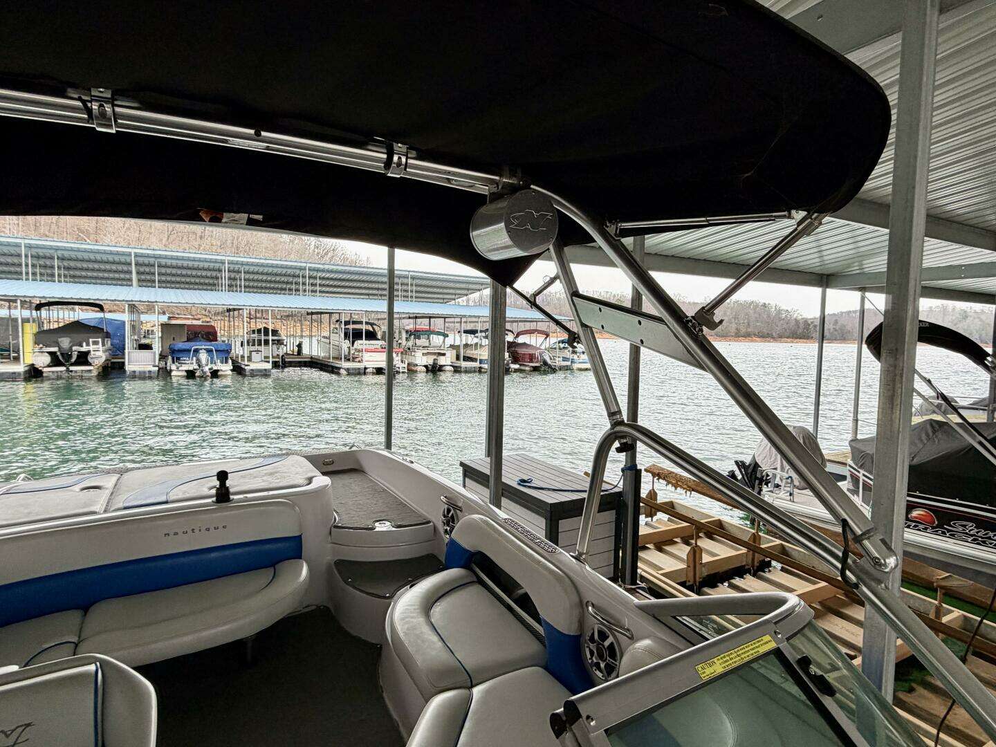 2006 Correct Craft Air Nautique SV-211 Team Edition - Image 45