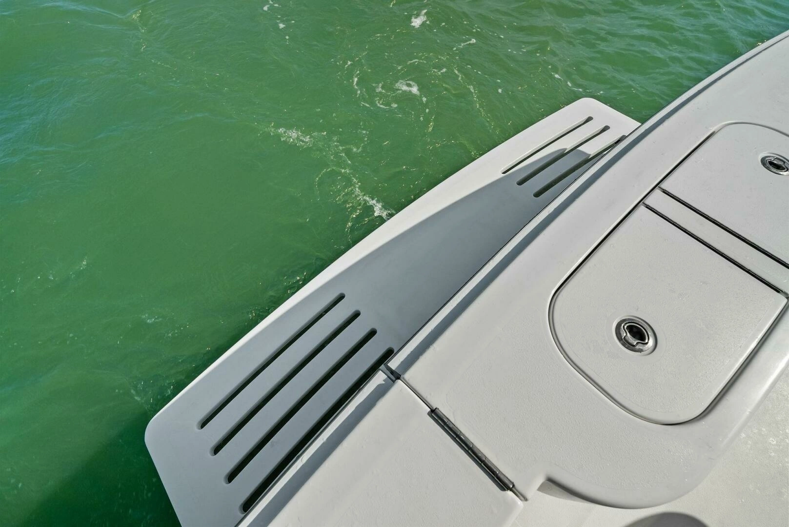 2017 Bertram 35 Flybridge - Image 43