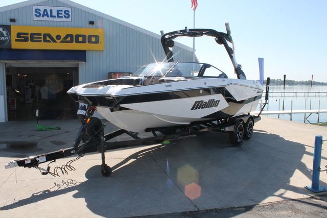 2026 Malibu Wakesetter 22 MXZ