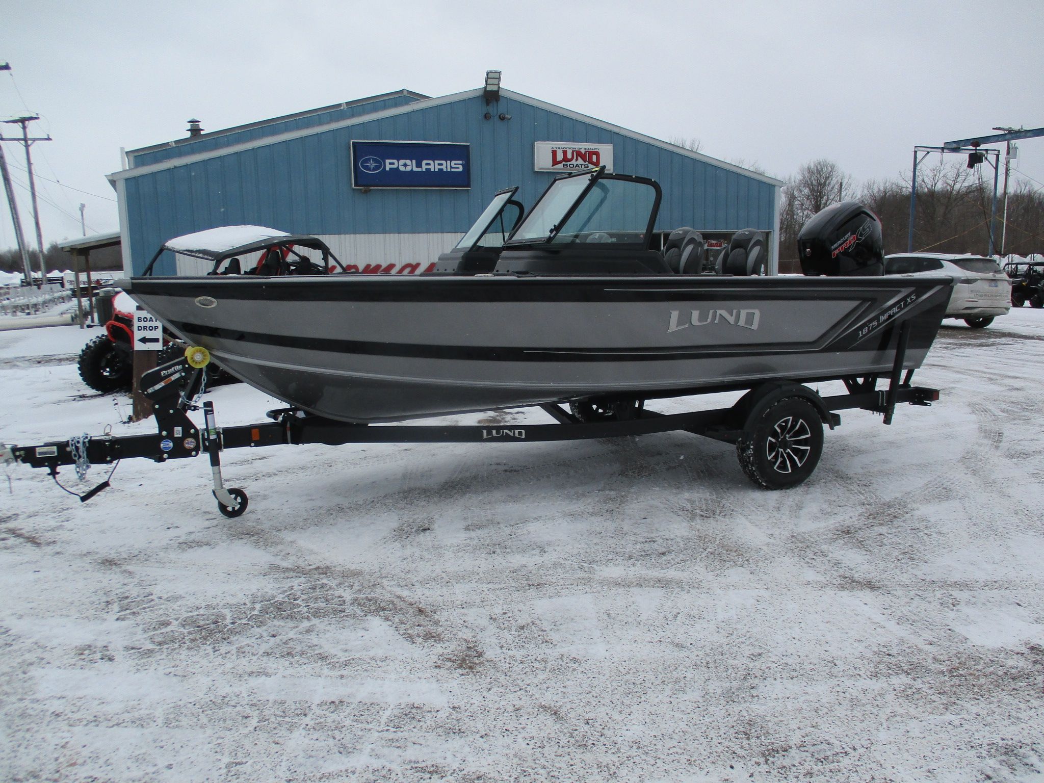 2026 Lund Impact XS 1875 Sport