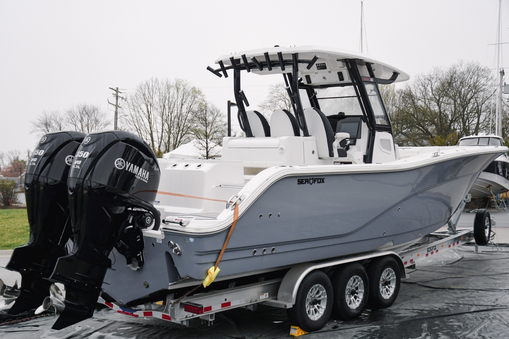 2025 Sea Fox 328 Commander - Image 3