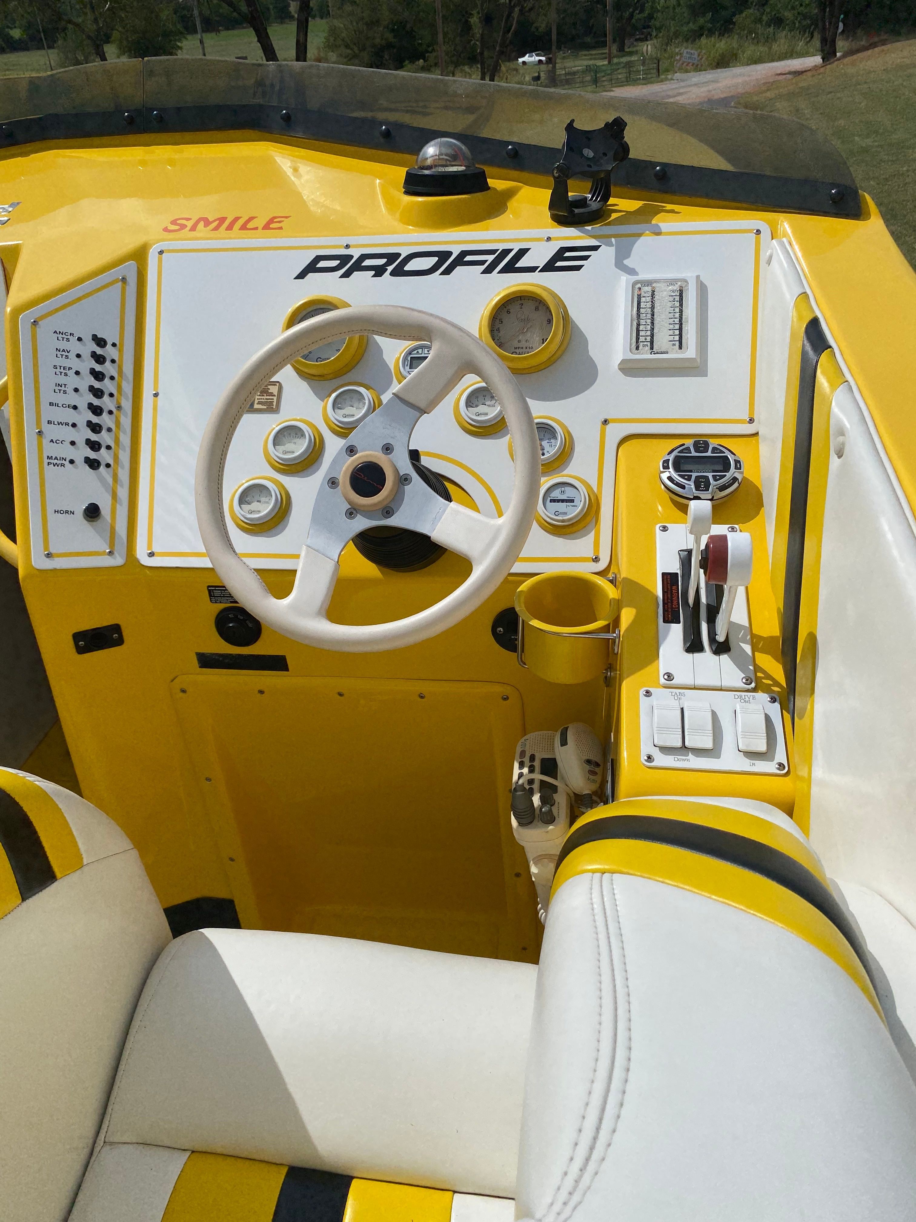 1999 Profile 27V/OS - 36
