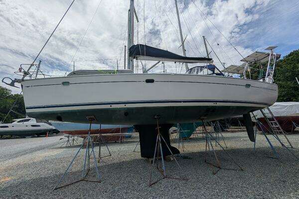 2001 Jeanneau 43 Sun Odyssey