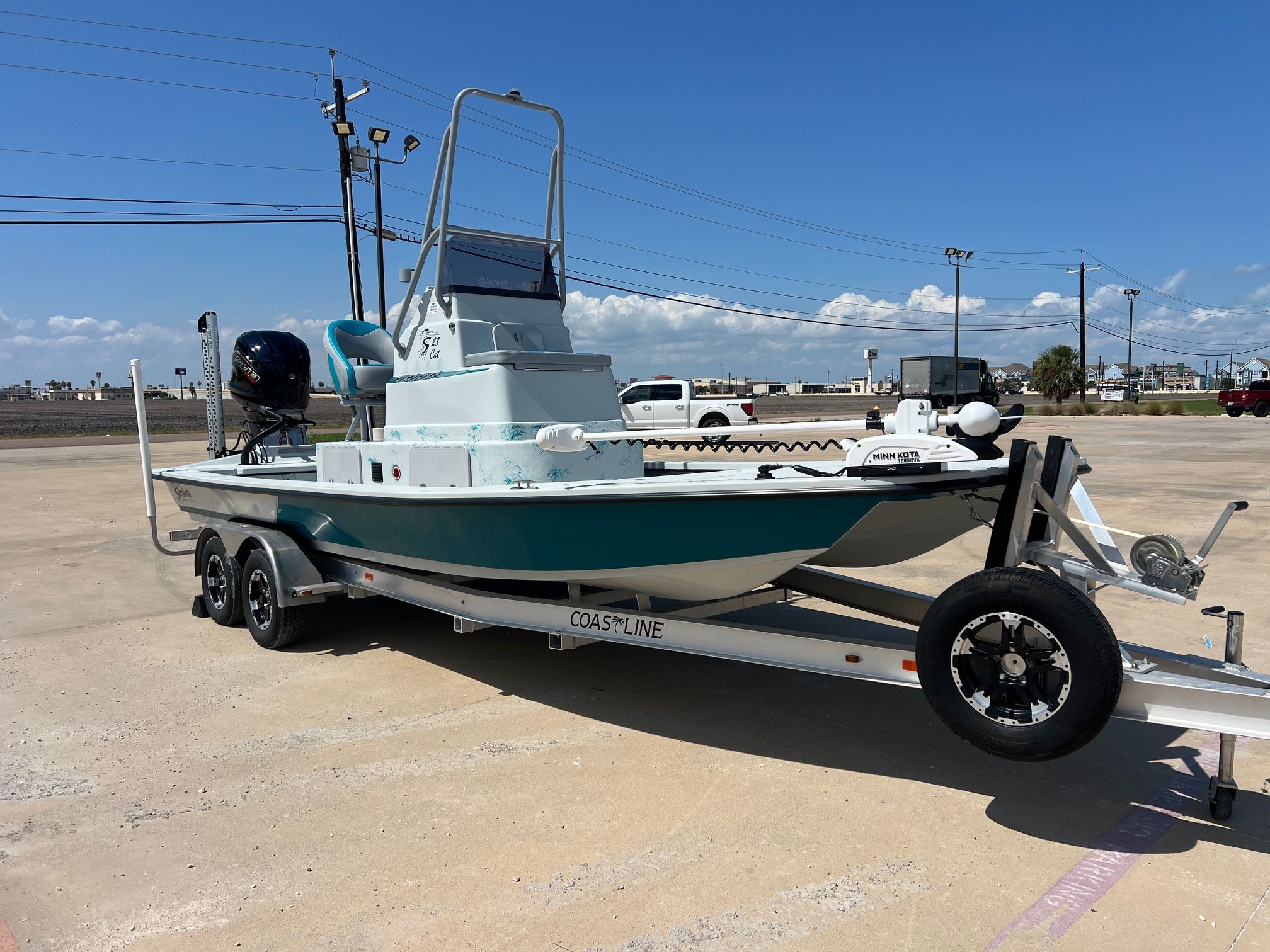 2025 Shoalwater 23' Catamaran - 6