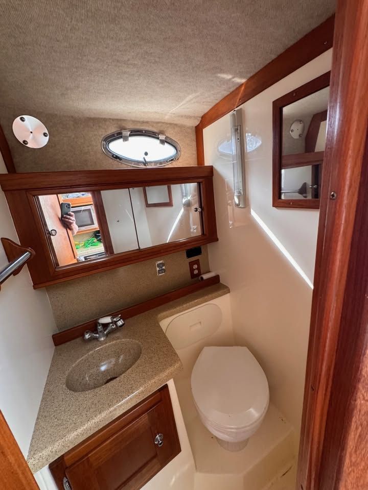 2006 Albemarle 280XF - 12