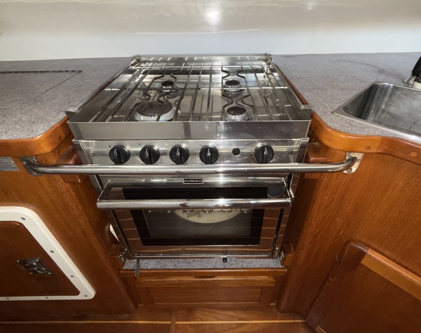 2001 Caliber 47 LRC - Image 32