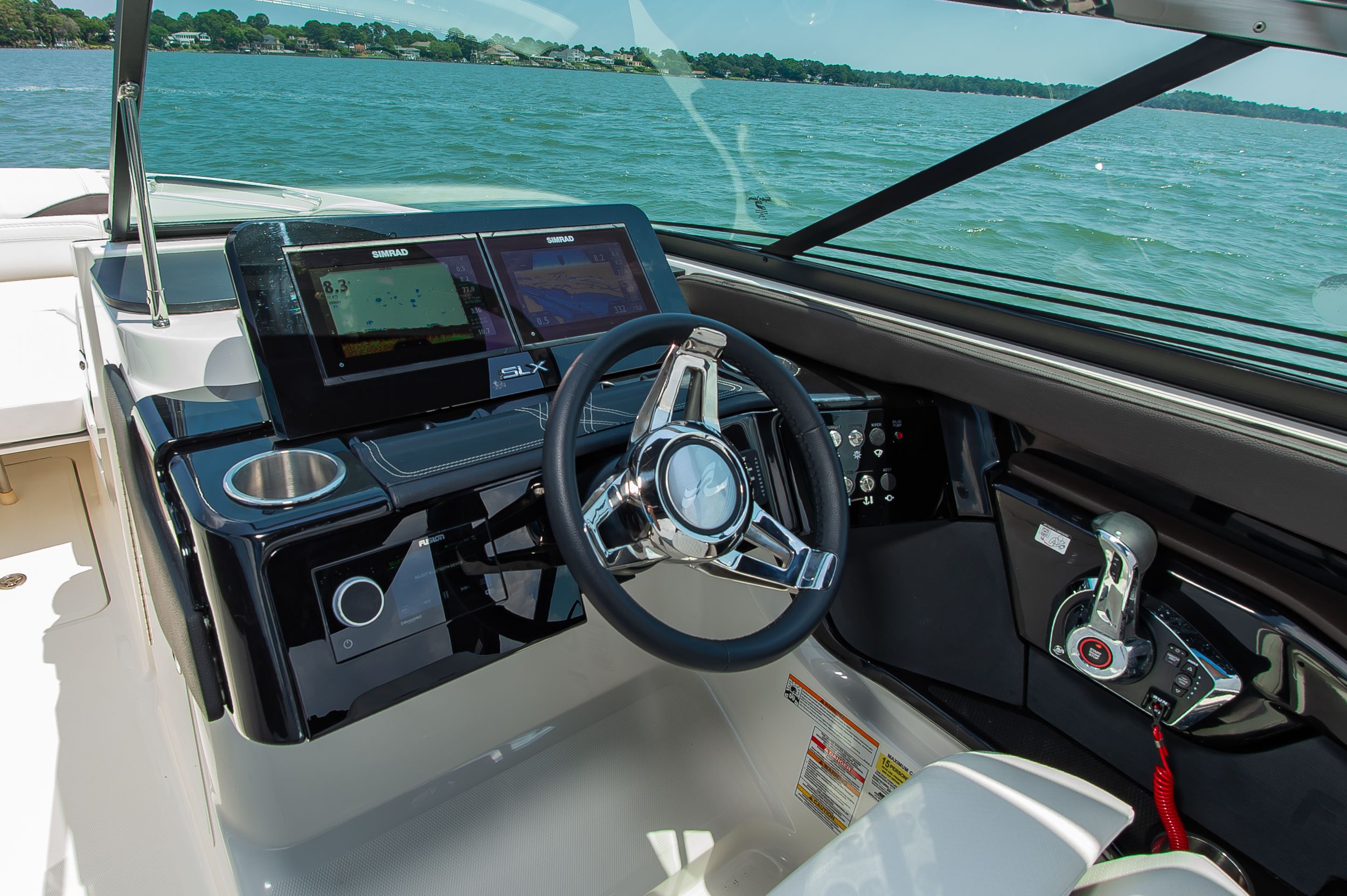 2023 Sea Ray SLX 260 - 20