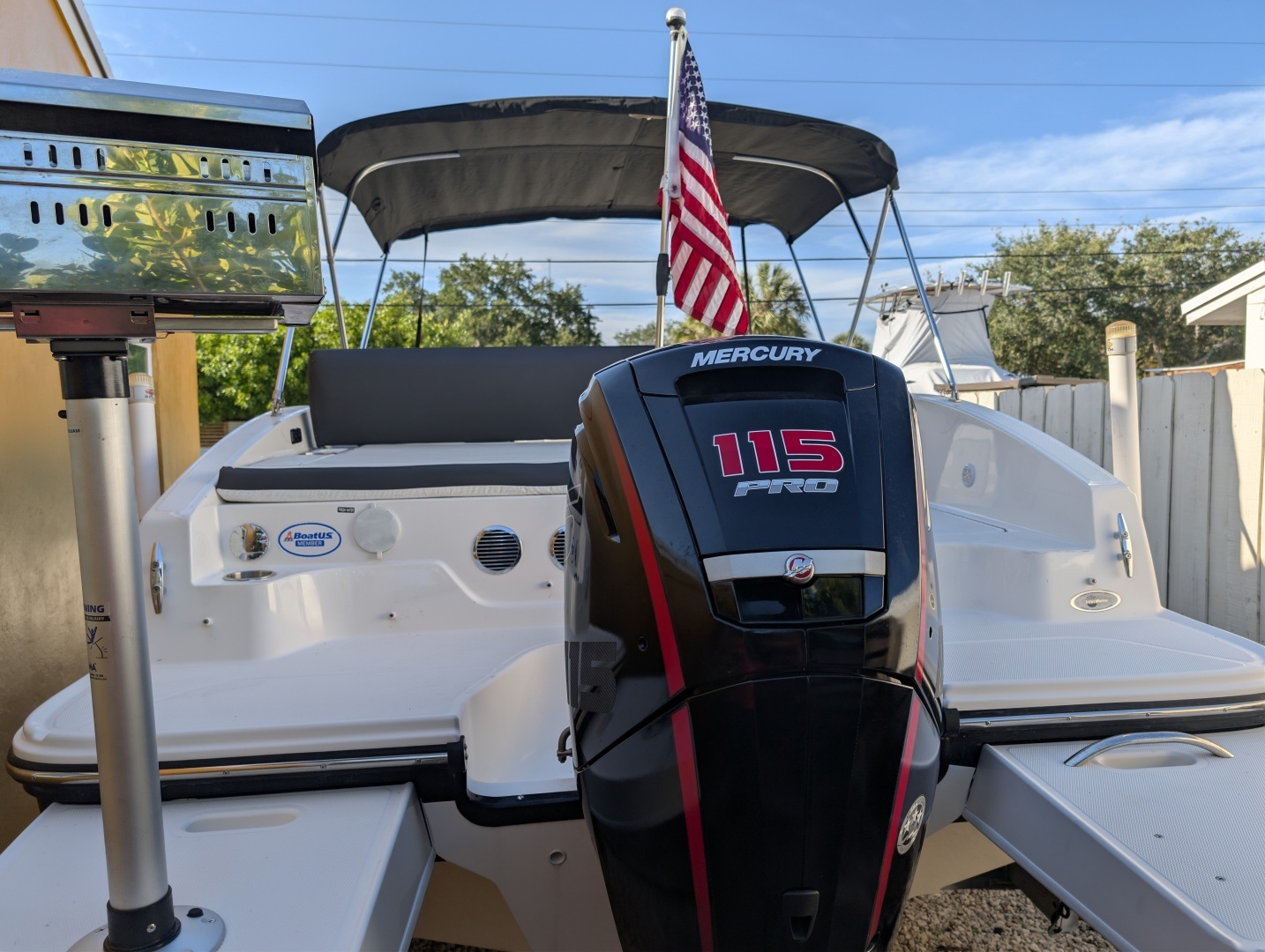 2022 Bayliner DX2000 - Image 17