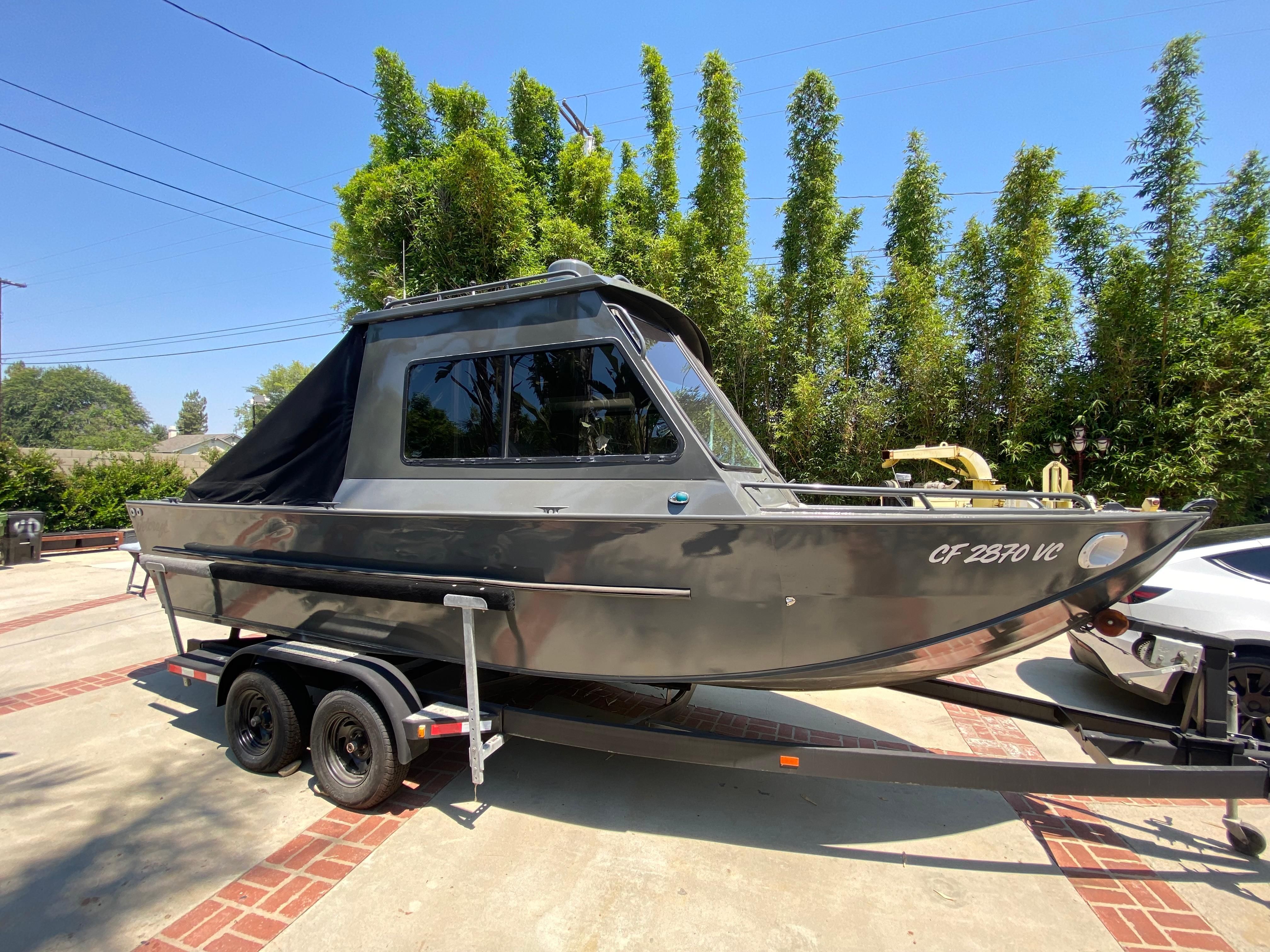 1999 Jetcraft 22 - 3