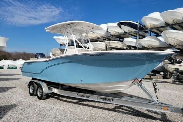2022 Sea Fox 248 COMMANDER CC