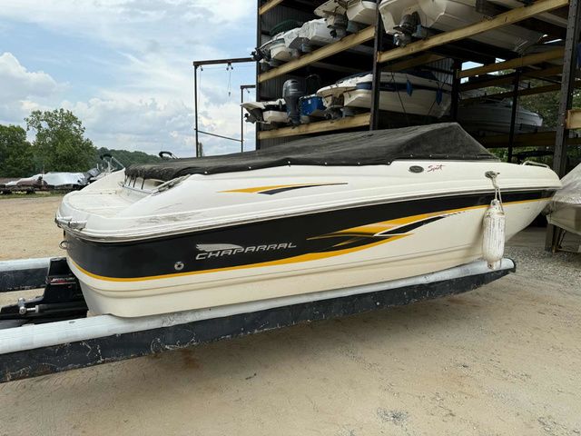 2002 Chaparral 196 SSi - 3