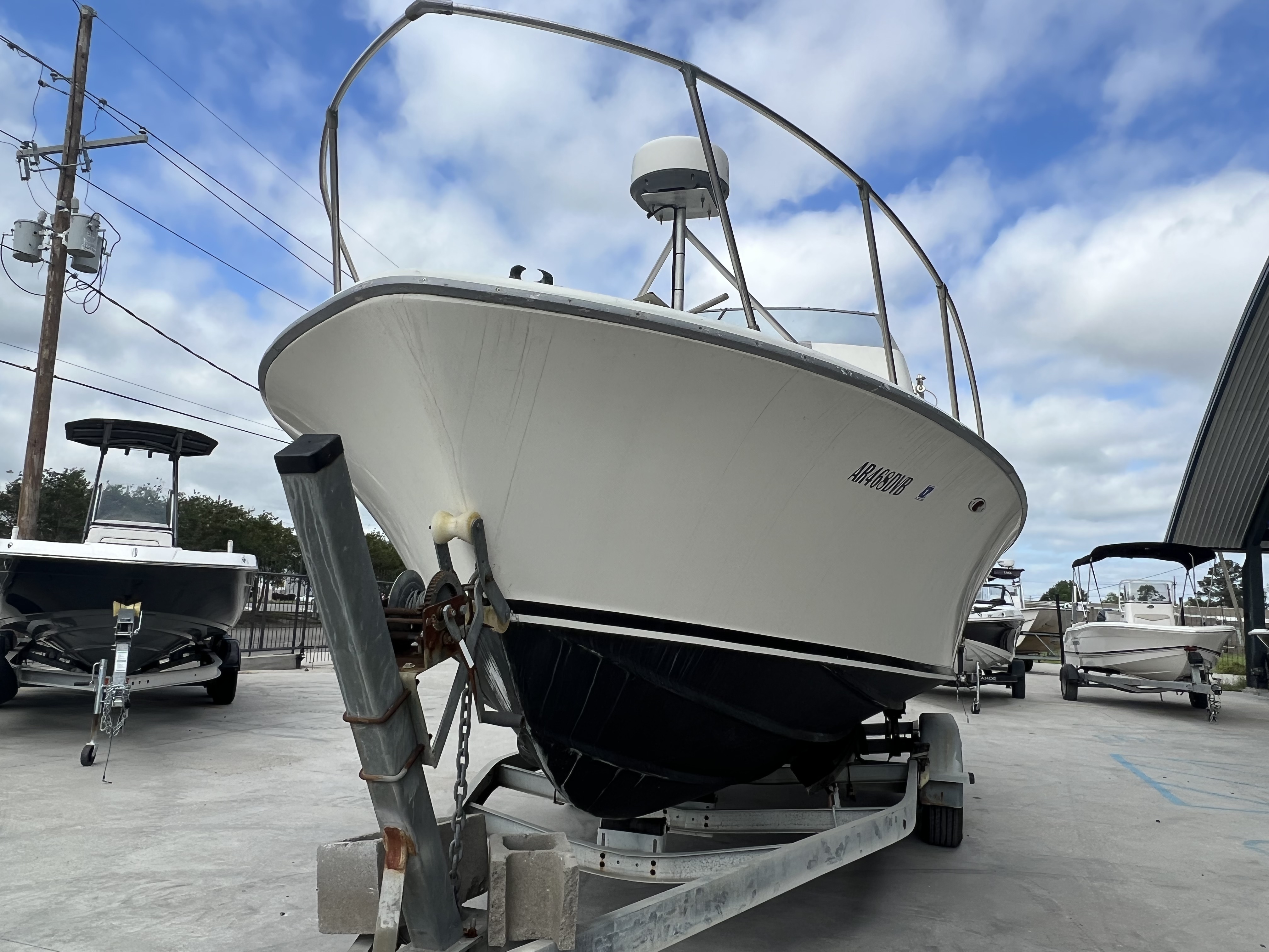 1968 Bertram 25 - 8
