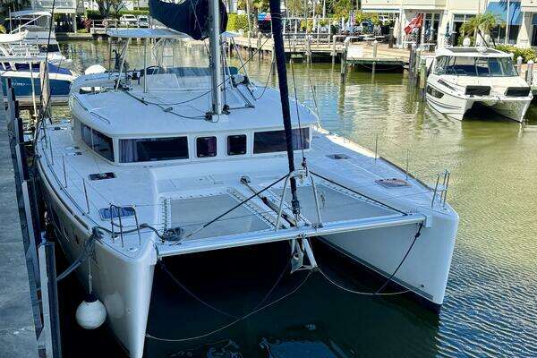 2012 Lagoon 450 F
