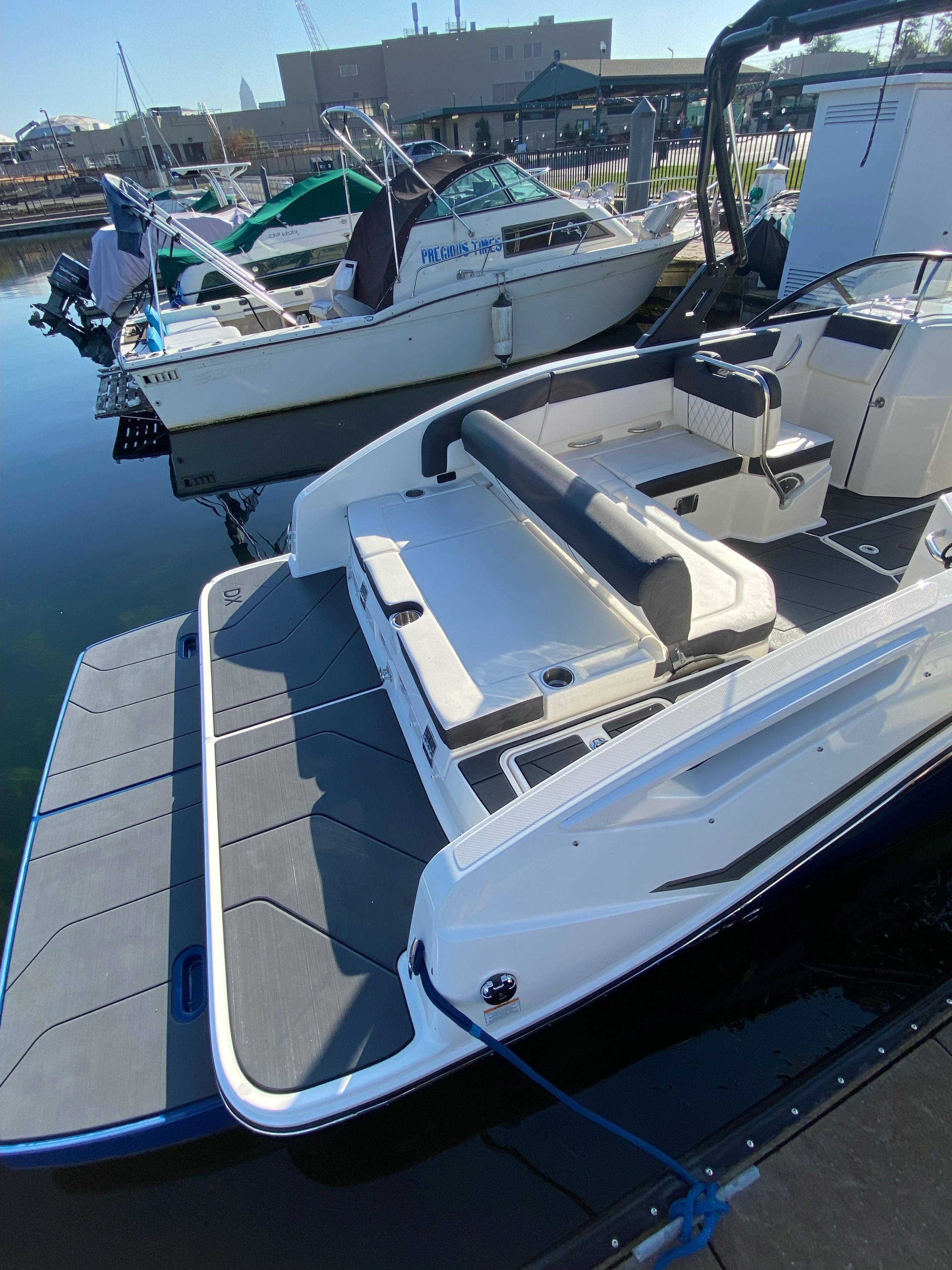 2022 Bayliner DX 2250 - 4