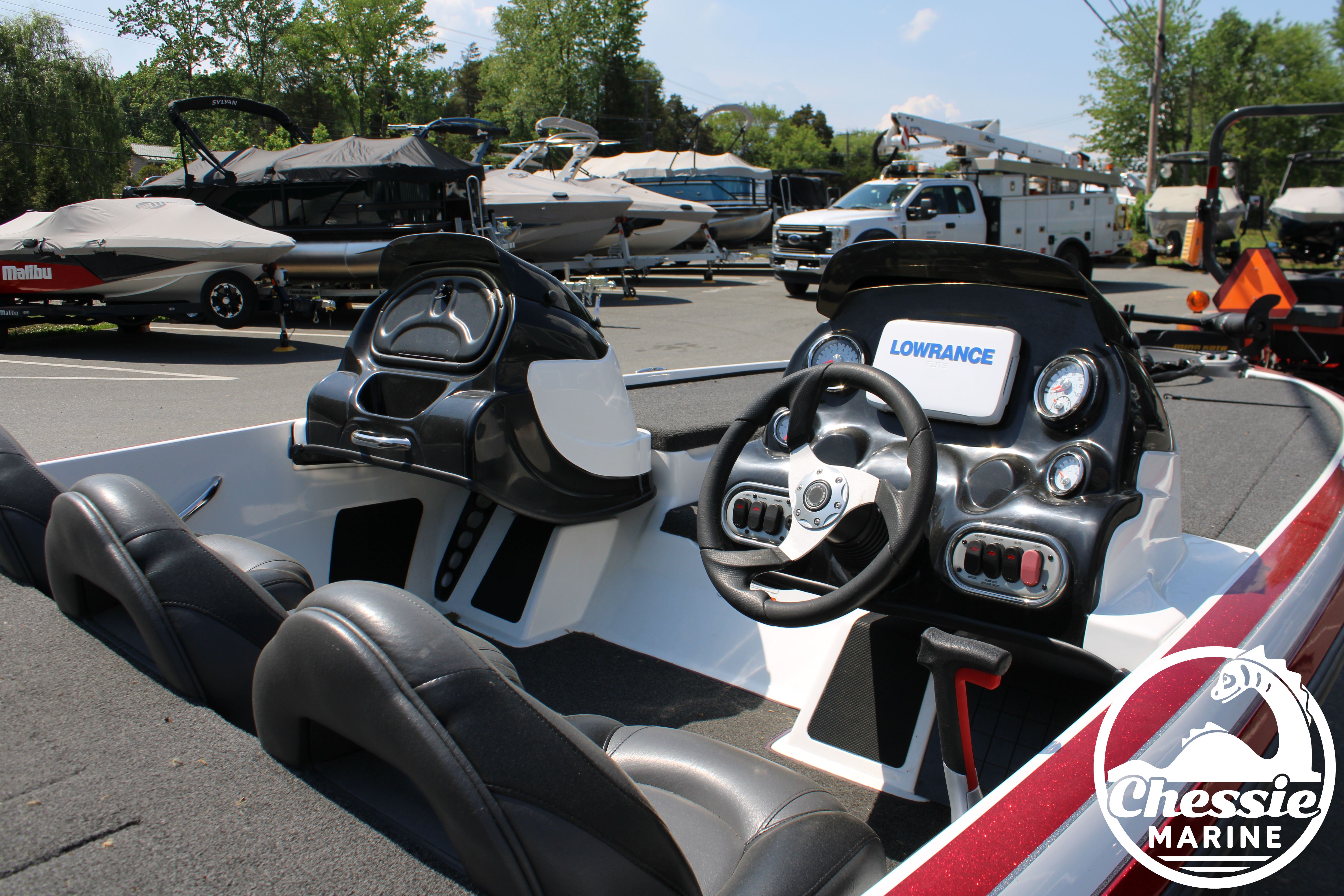 2015 Tracker NITRO Z7 - 13