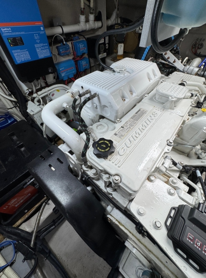 2015 Sea Ray Sundancer 510 - Image 84