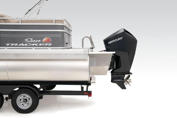 2025 Sun Tracker Party Barge 22 RF XP3 - 61