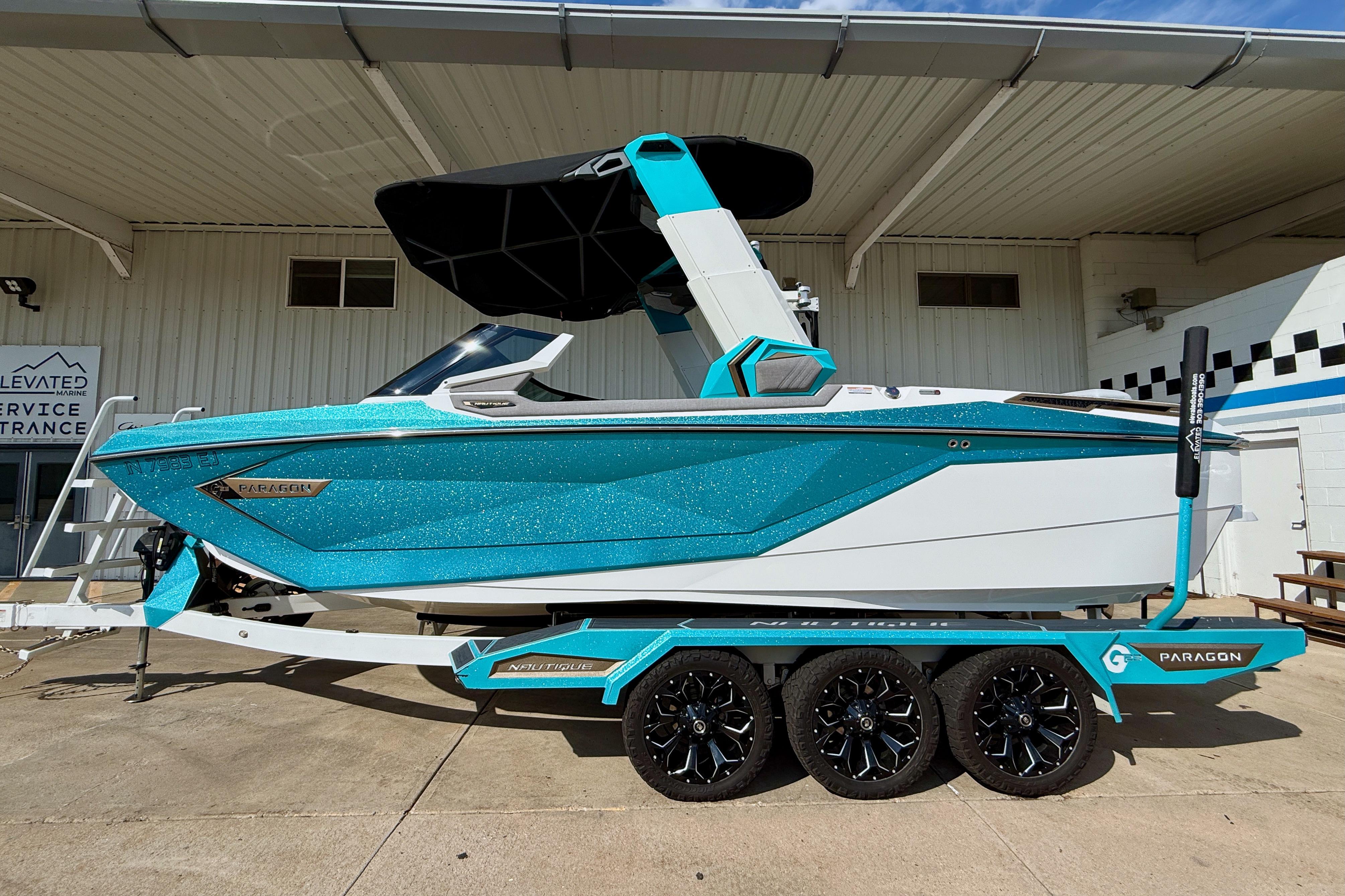 2021 Nautique Super Air Nautique G23 Paragon