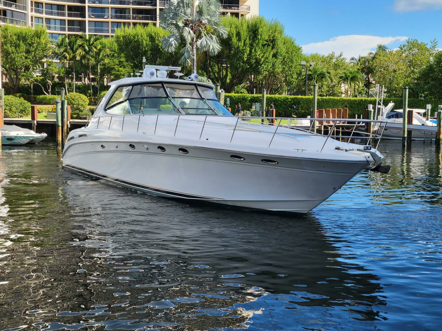 2000 Sea Ray 540 Sundancer - Image 12