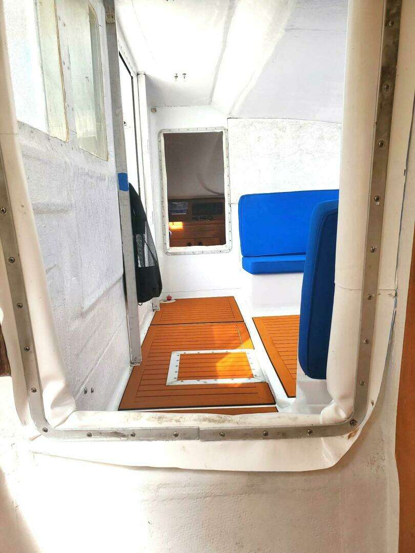 1985 Beneteau Catamaran Twin Keel - Image 20