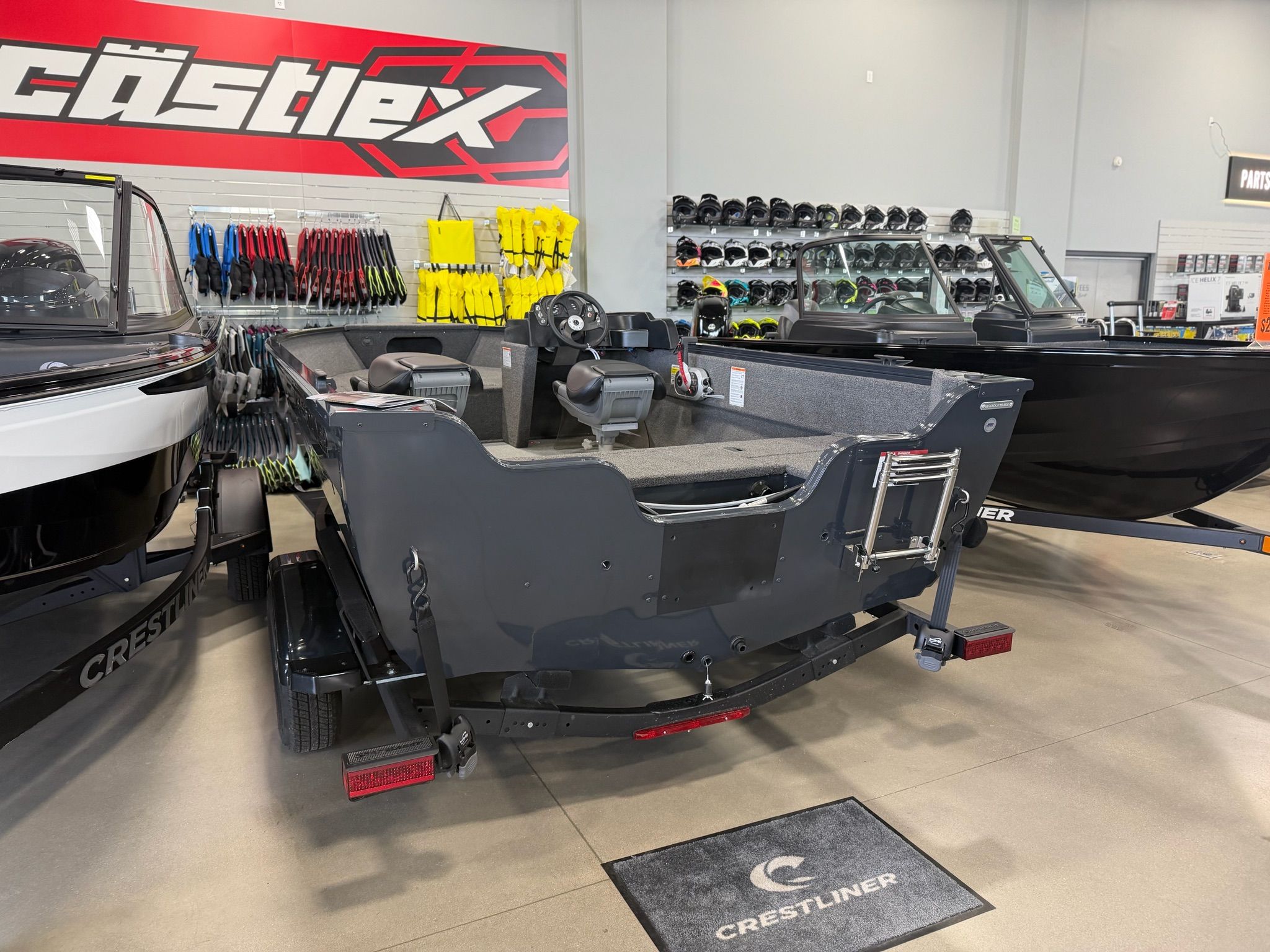 2026 Crestliner 1650 Kodiak SC - 3