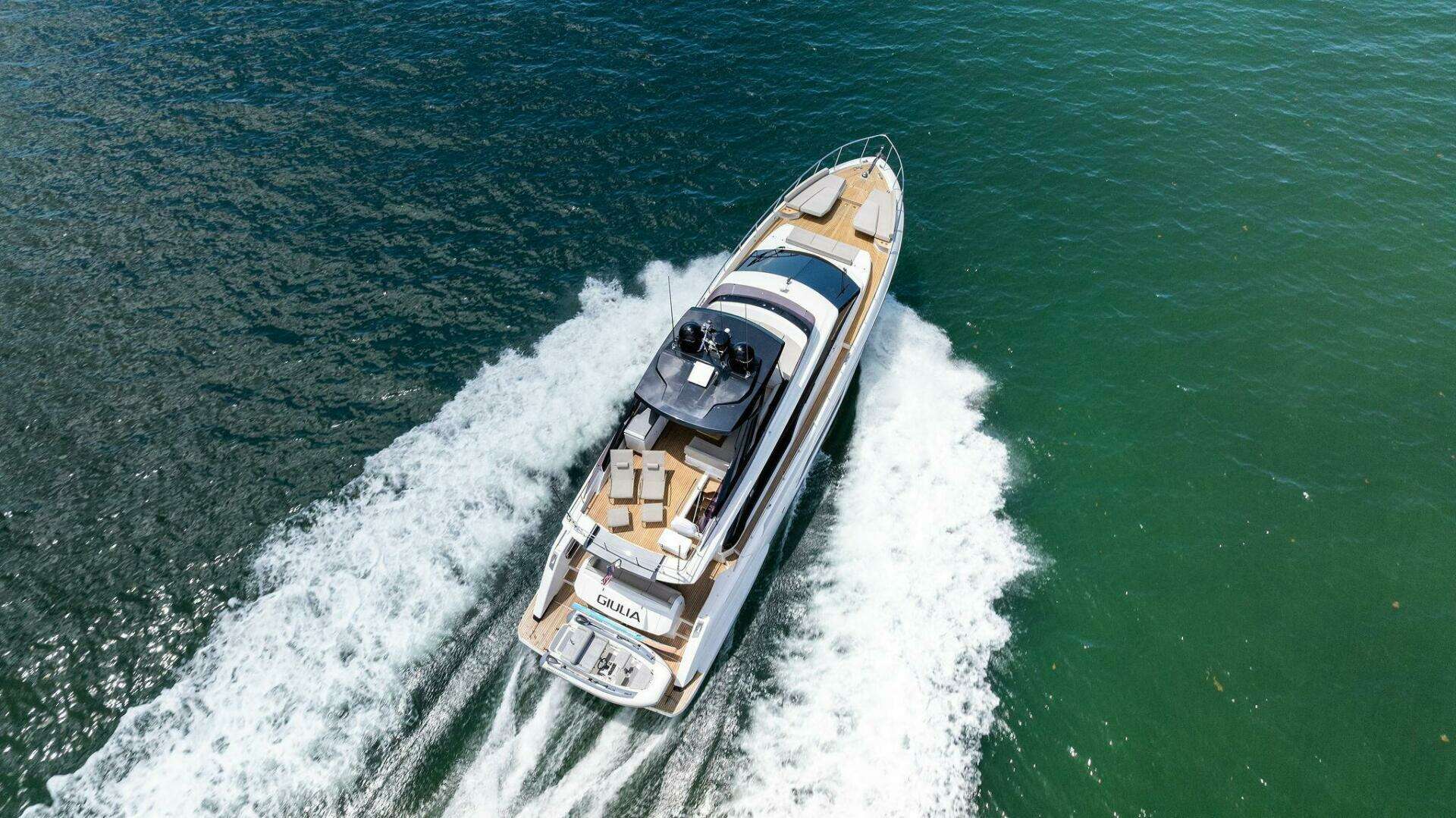 2023 Ferretti Yachts 670 - Image 8