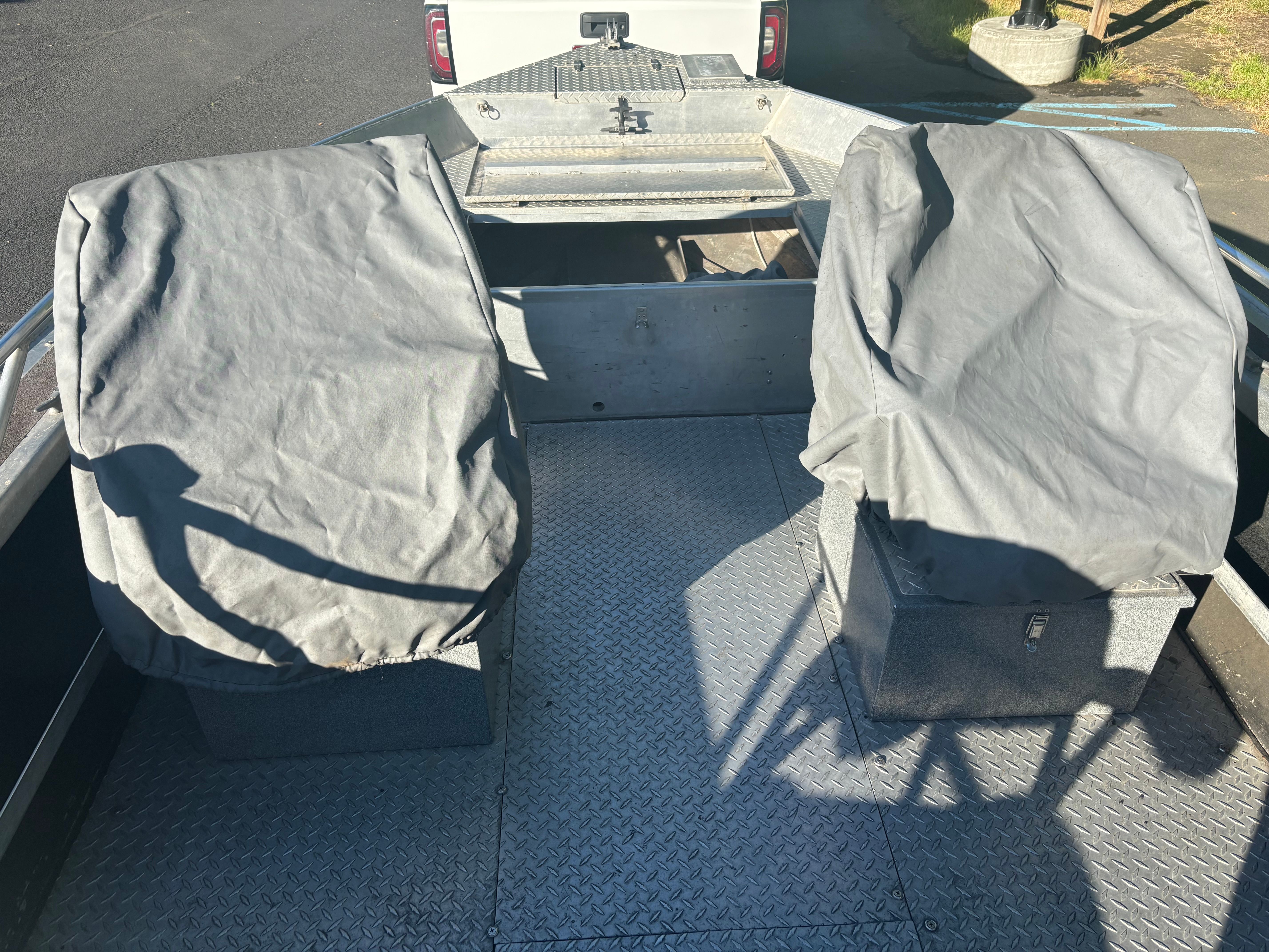 2000 Wooldridge sport drifter - 6
