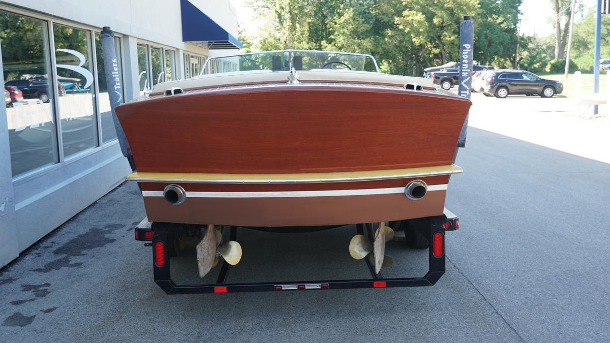 1956 Chris-Craft Continental - 7