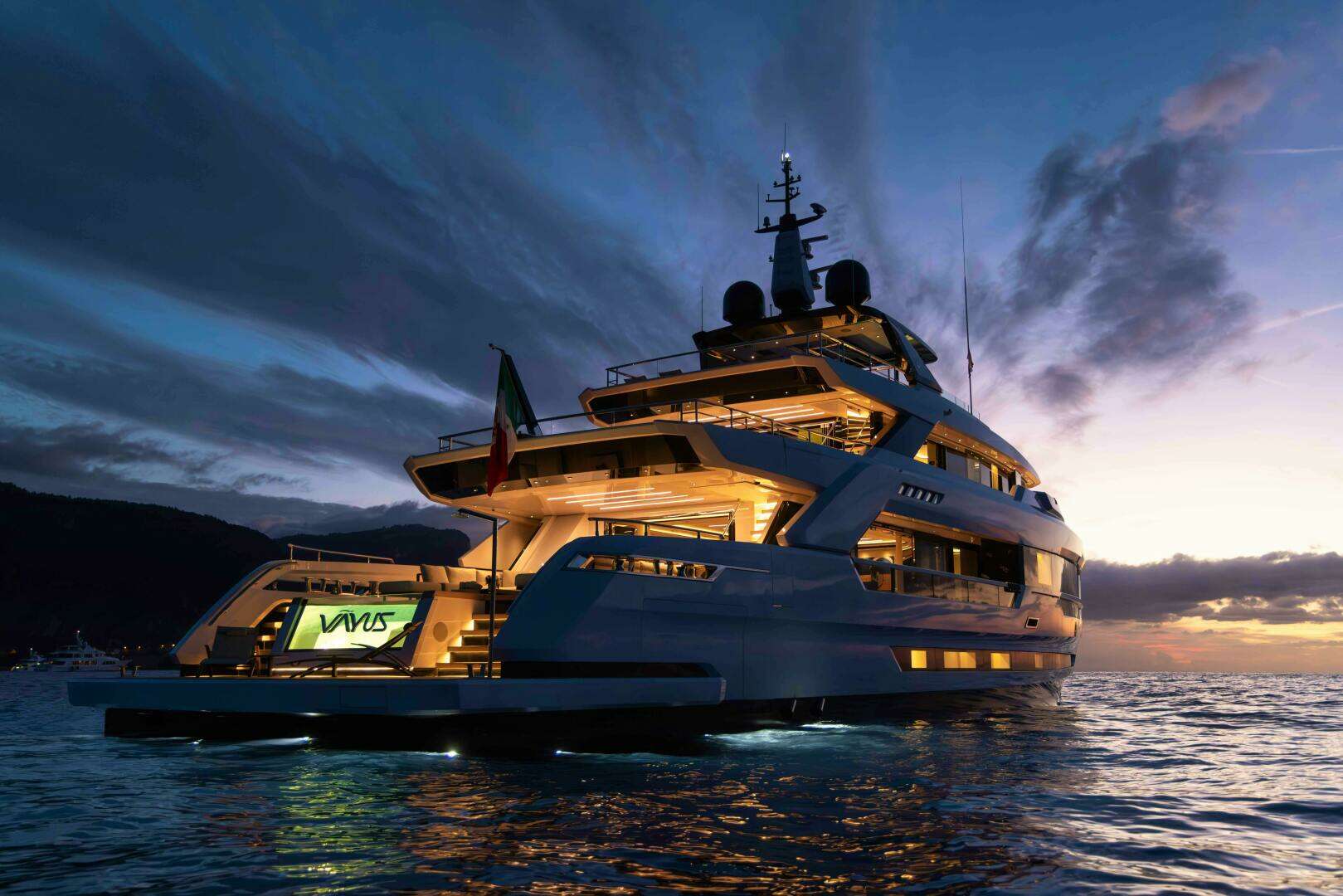 2028 Ocean King DUCALE 120 - Image 43