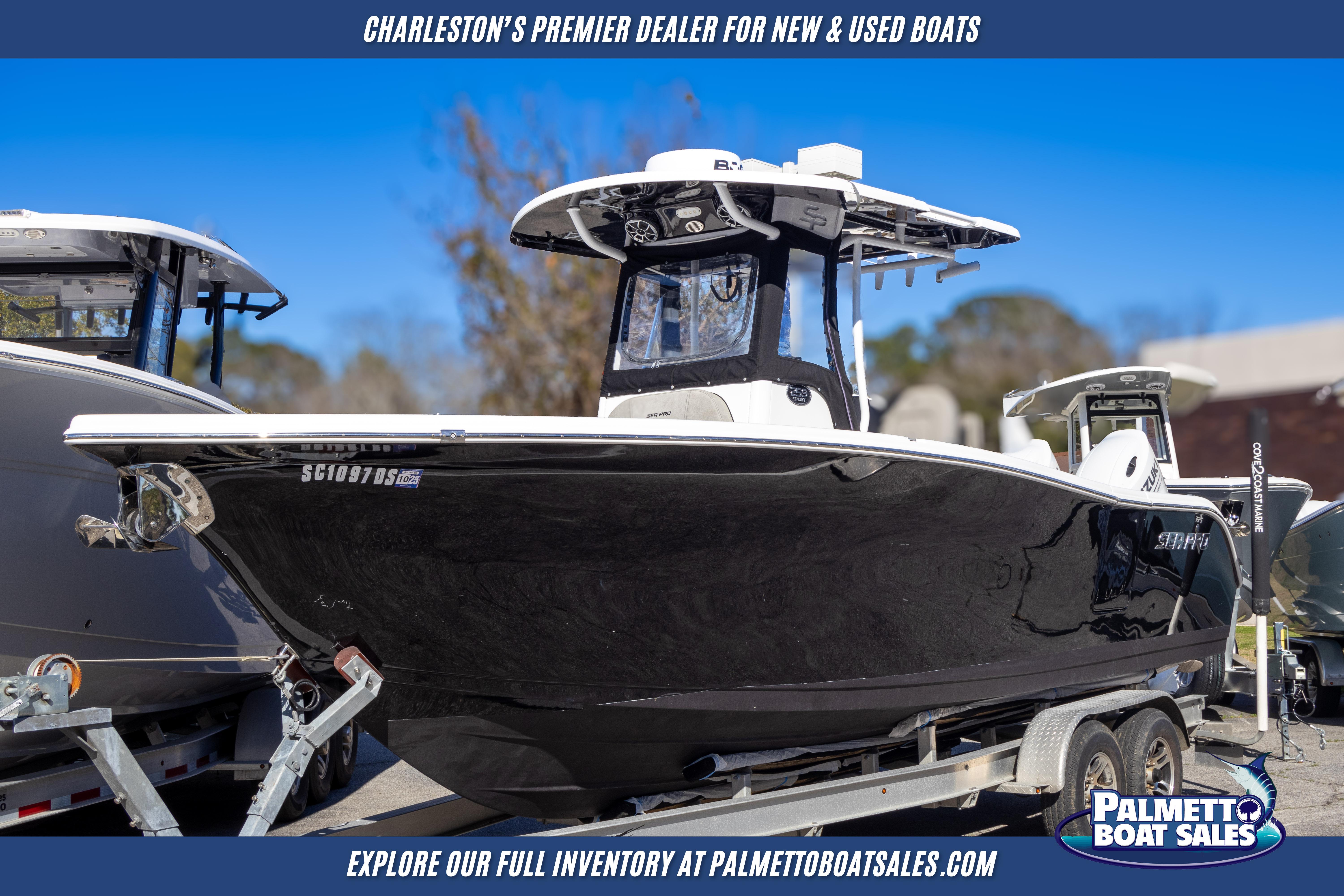 2022 Sea Pro 259 Center Console