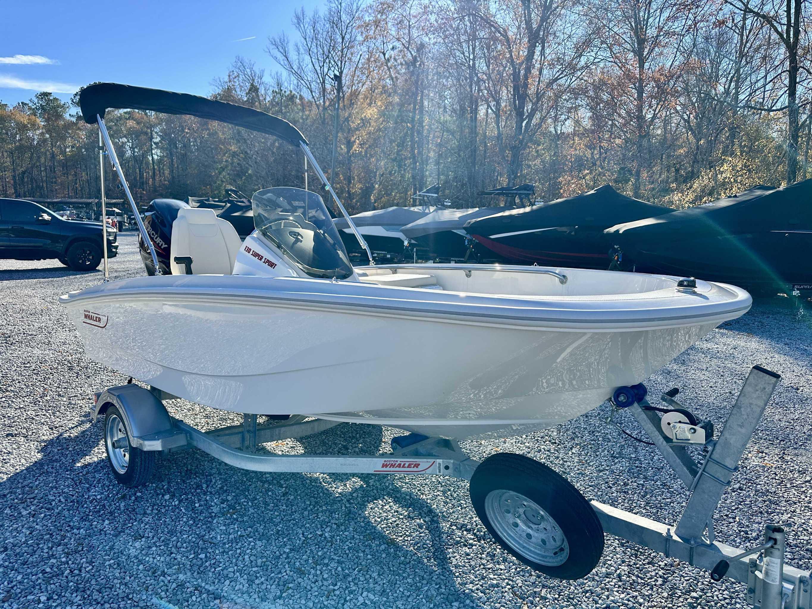 2025 Boston Whaler 130 Super Sport - 5