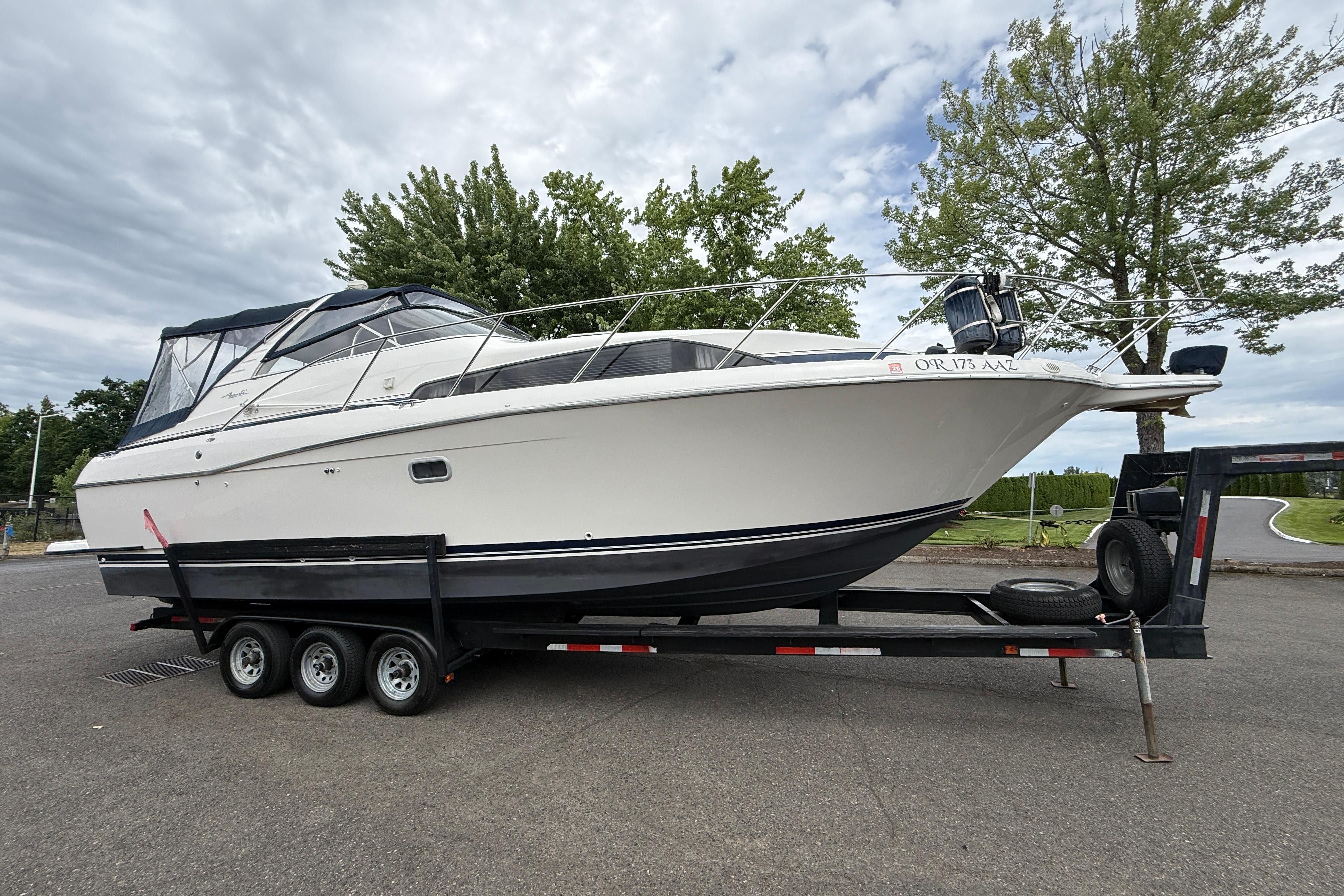 1997 Bayliner 3255 Avanti