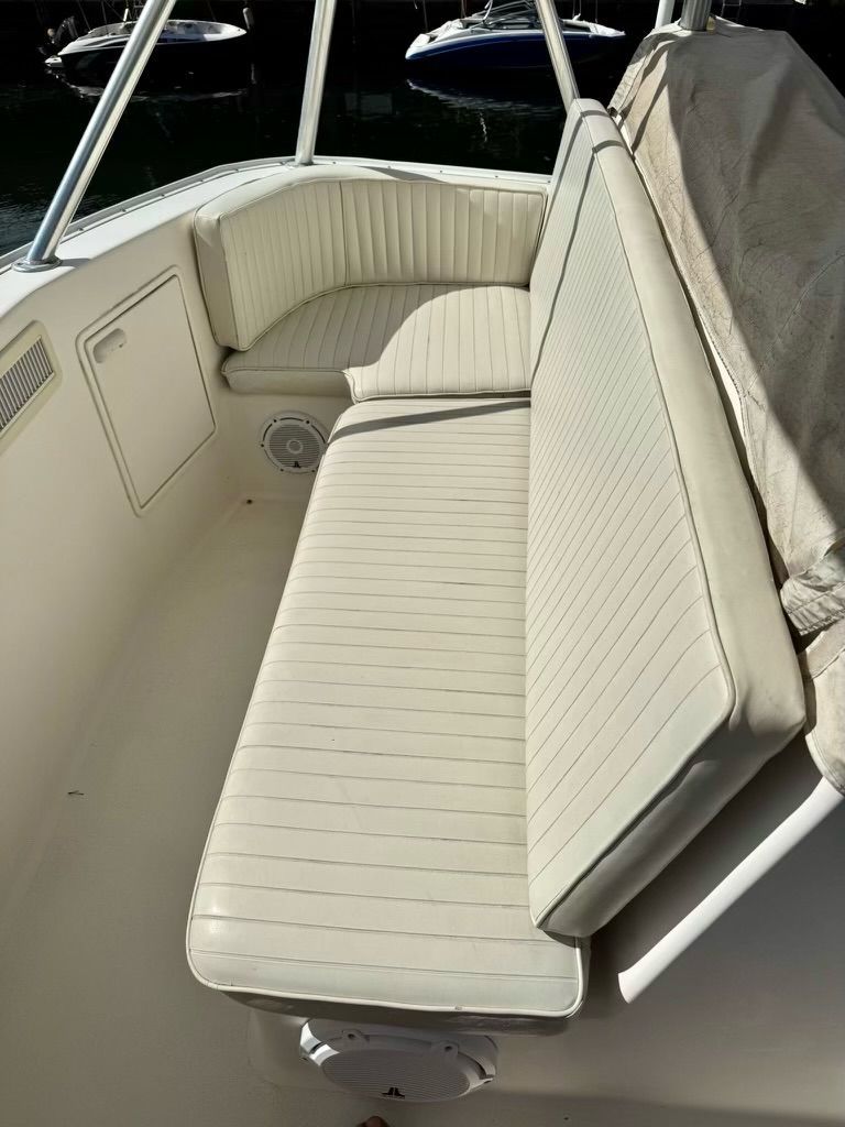 2003 Ocean Yachts 48 Super Sport - 10