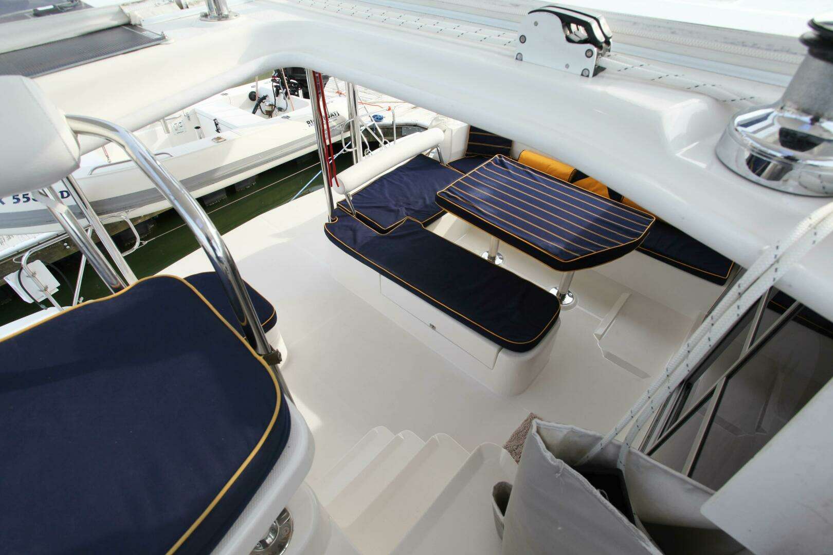 2012 Leopard owners version never in charter - Image 136