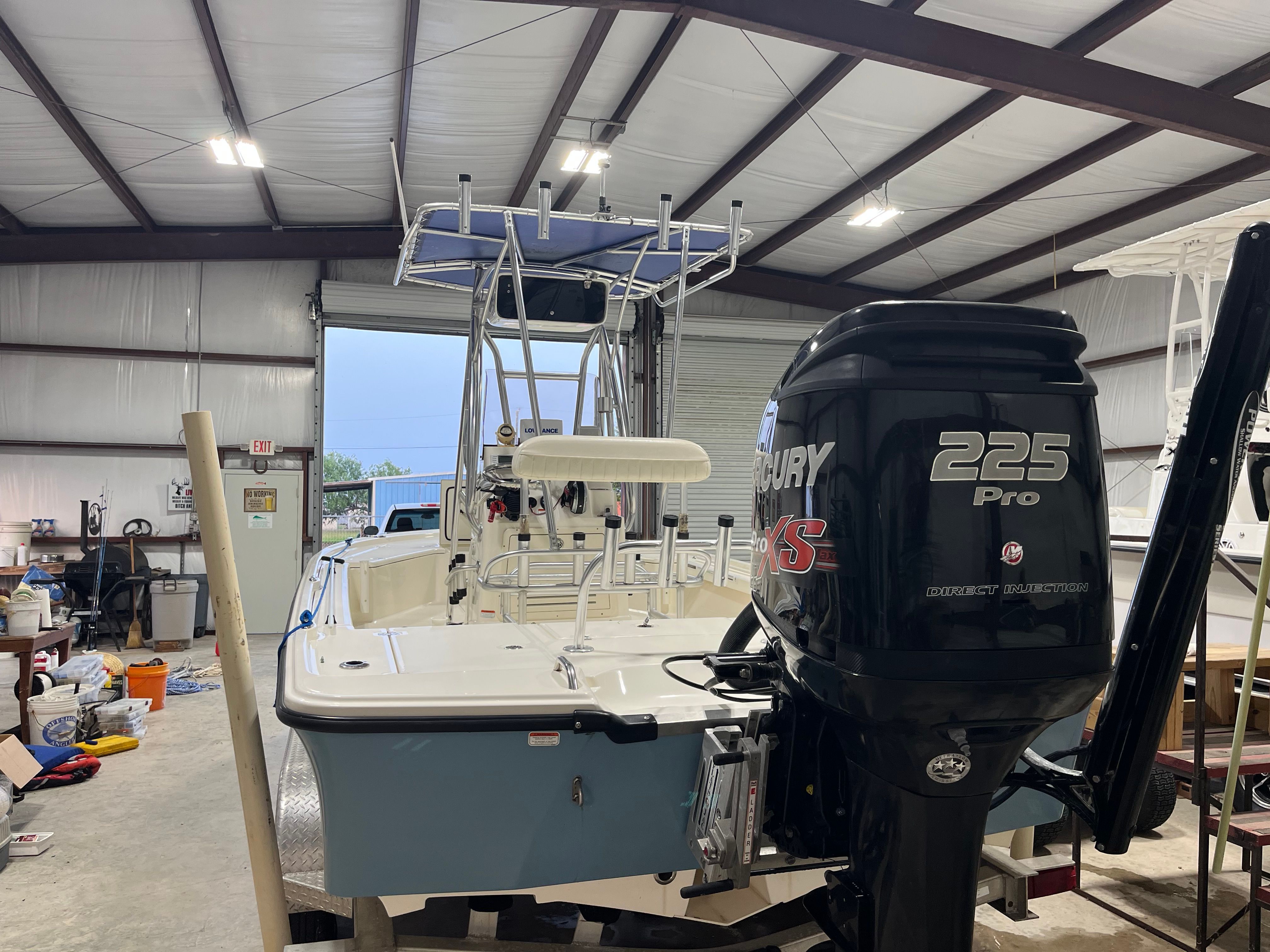 2014 Mako 21 LTS - 7