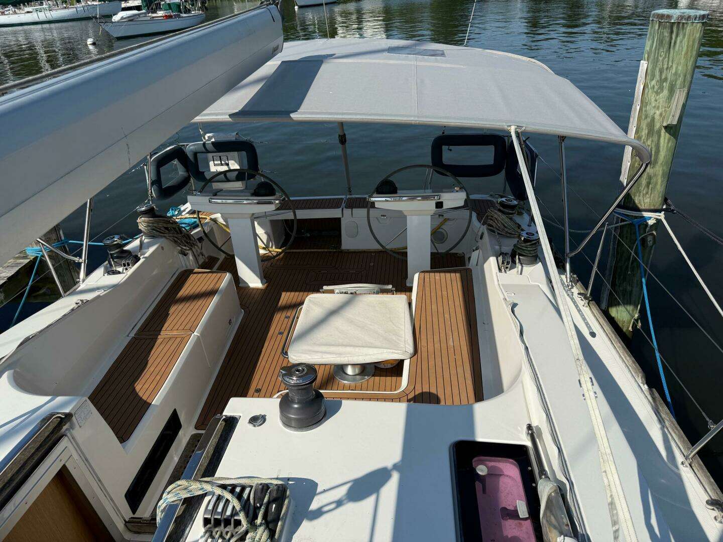 2012 Bavaria Vision 46 - Image 5