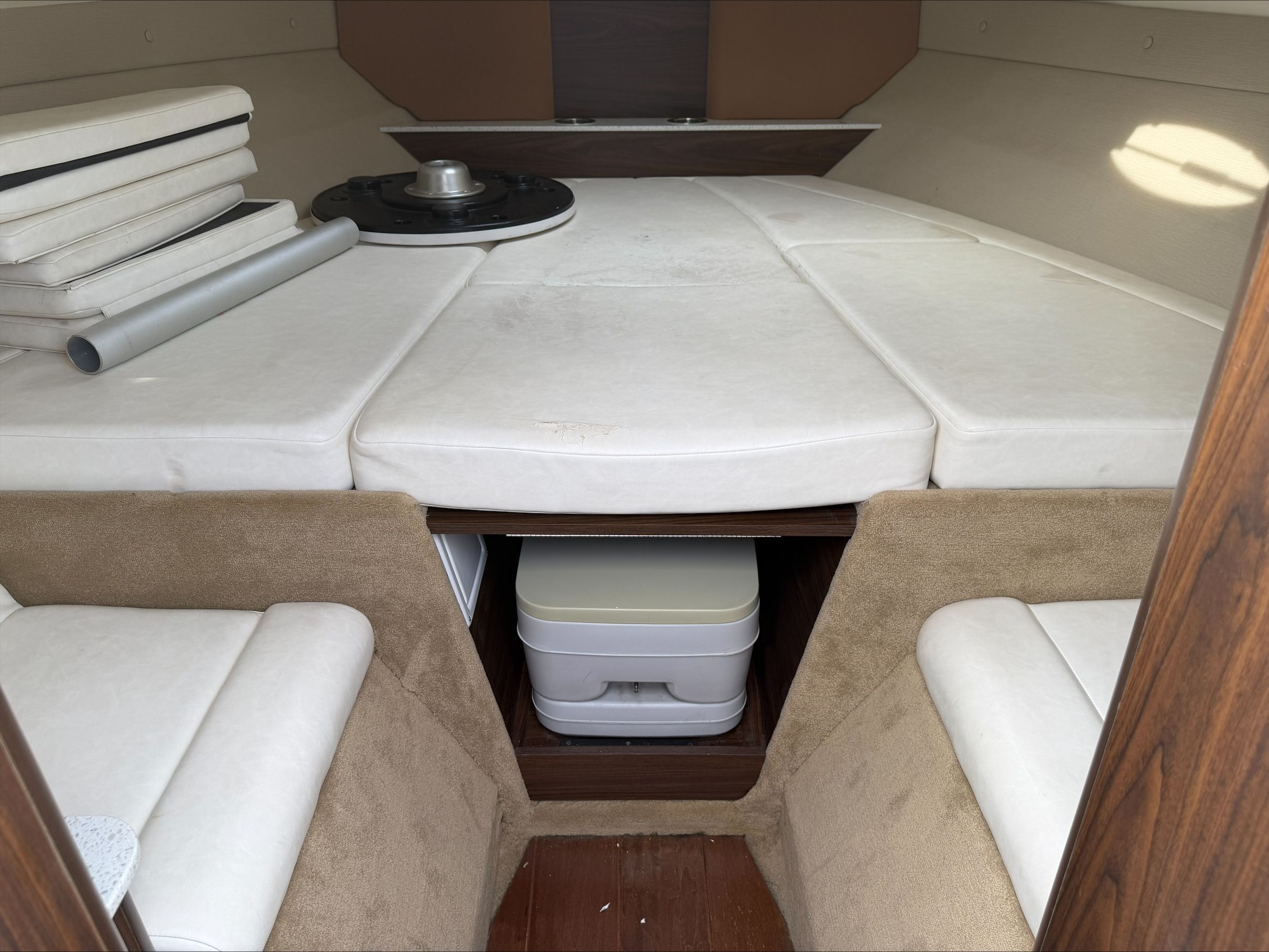 2018 Rinker 23QX CC - 7