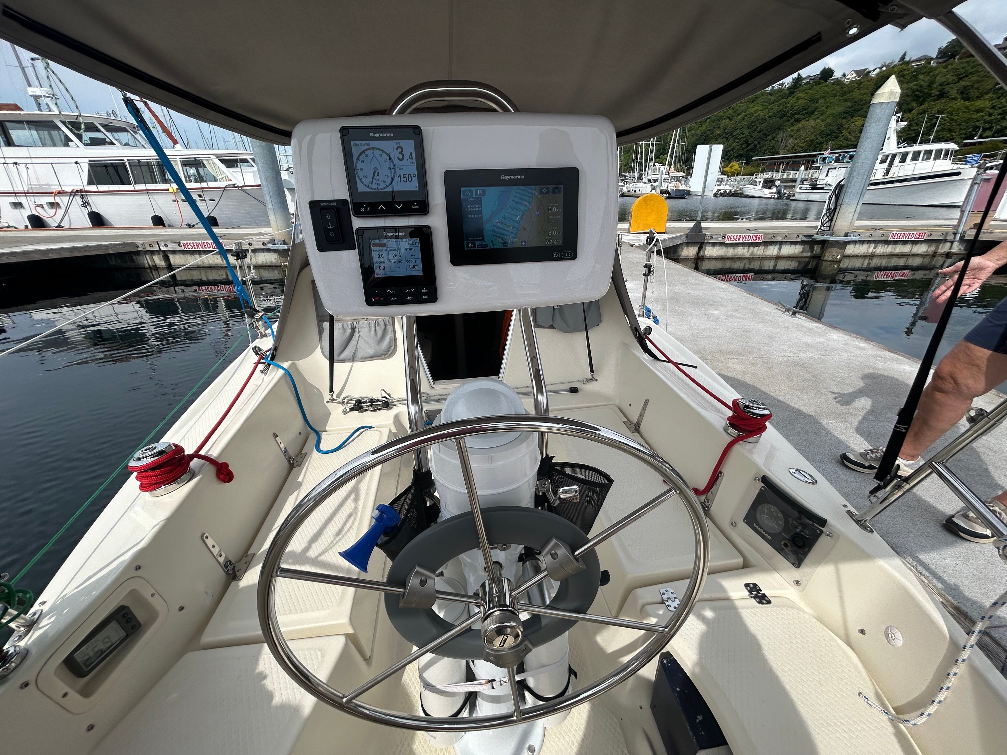 2008 Hake / Seaward Seaward 26RK - 9