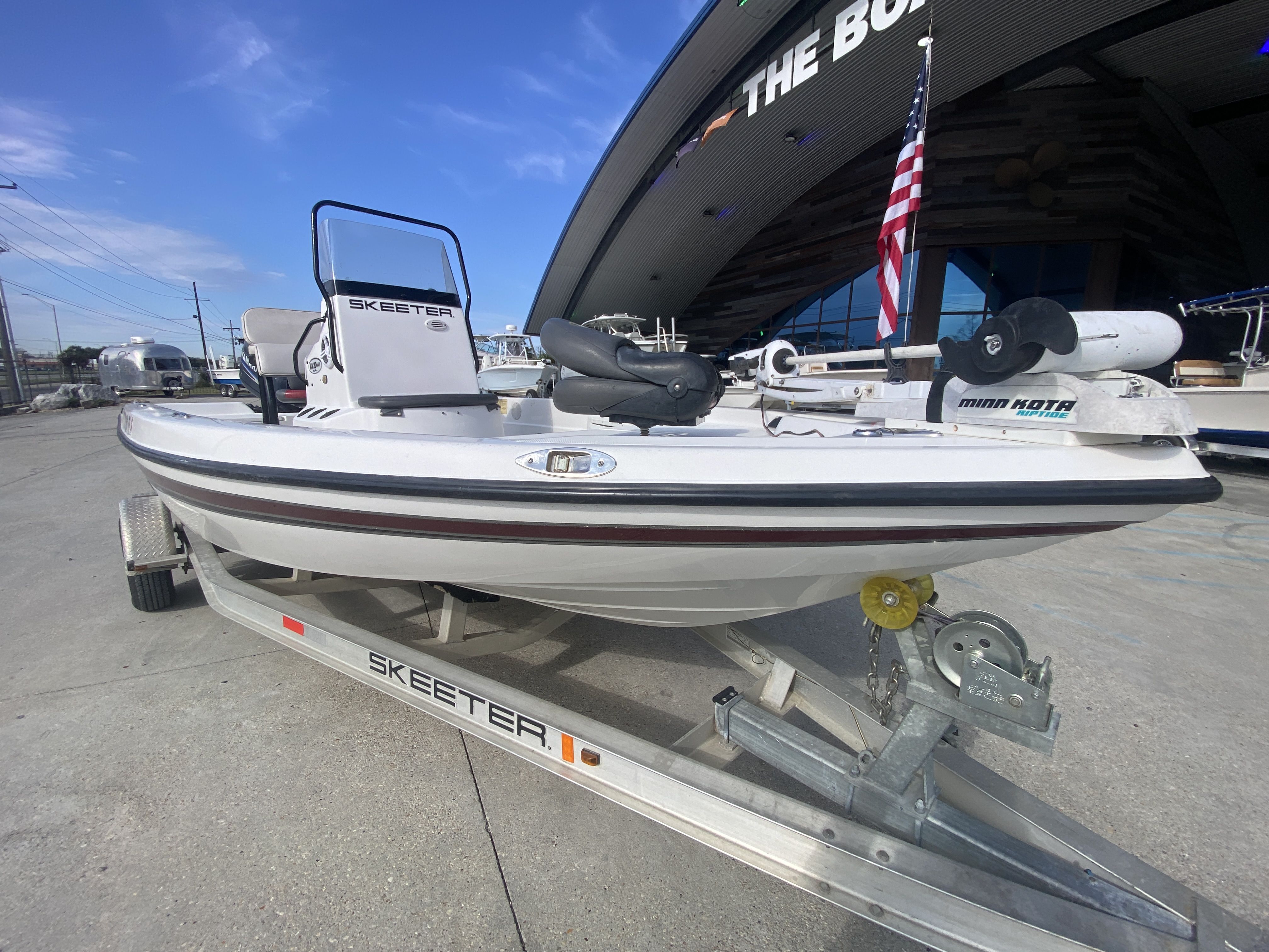 2006 Skeeter ZX20 Bay - 7