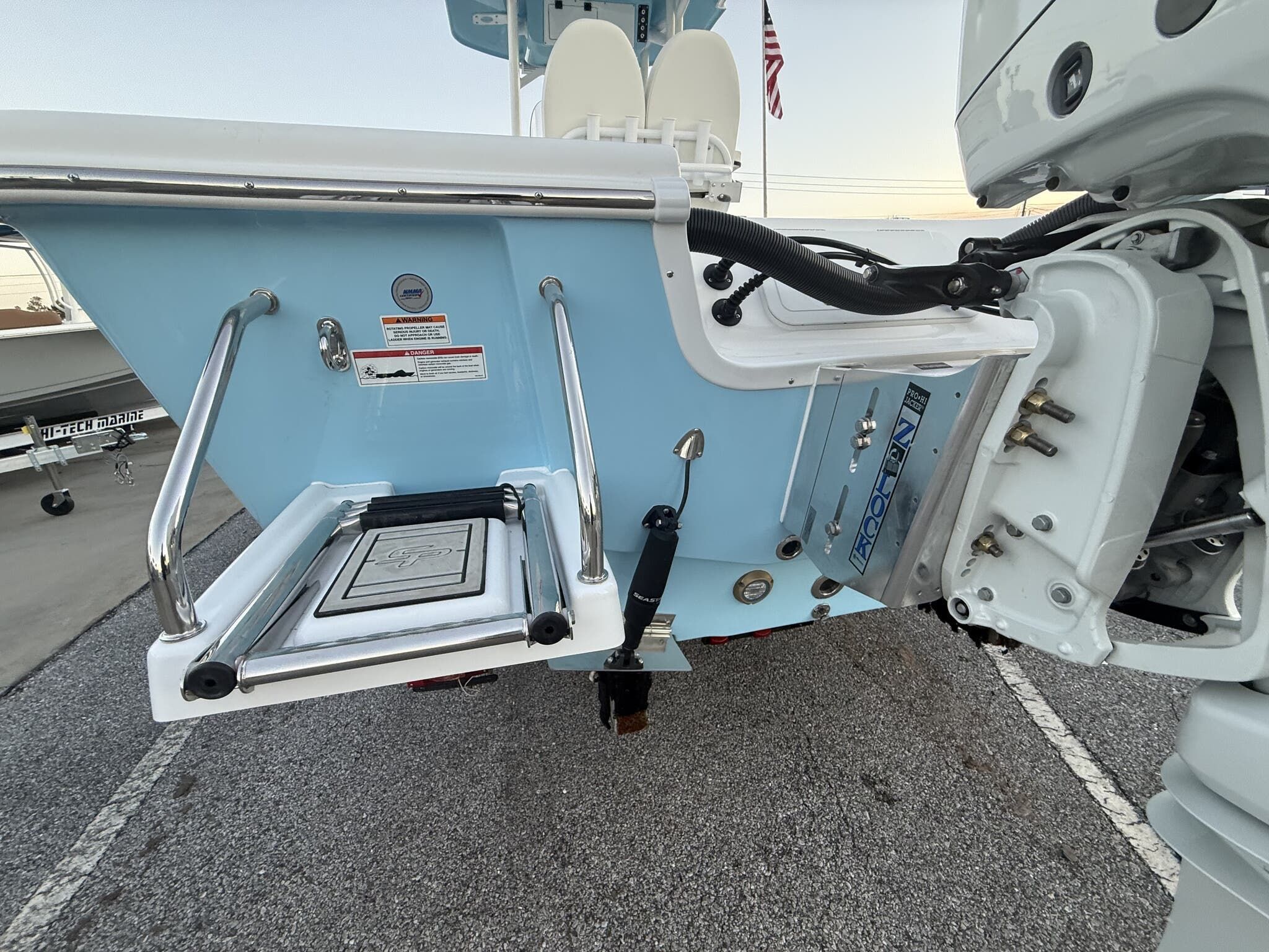 2026 Sea Pro 250 Bay - 4