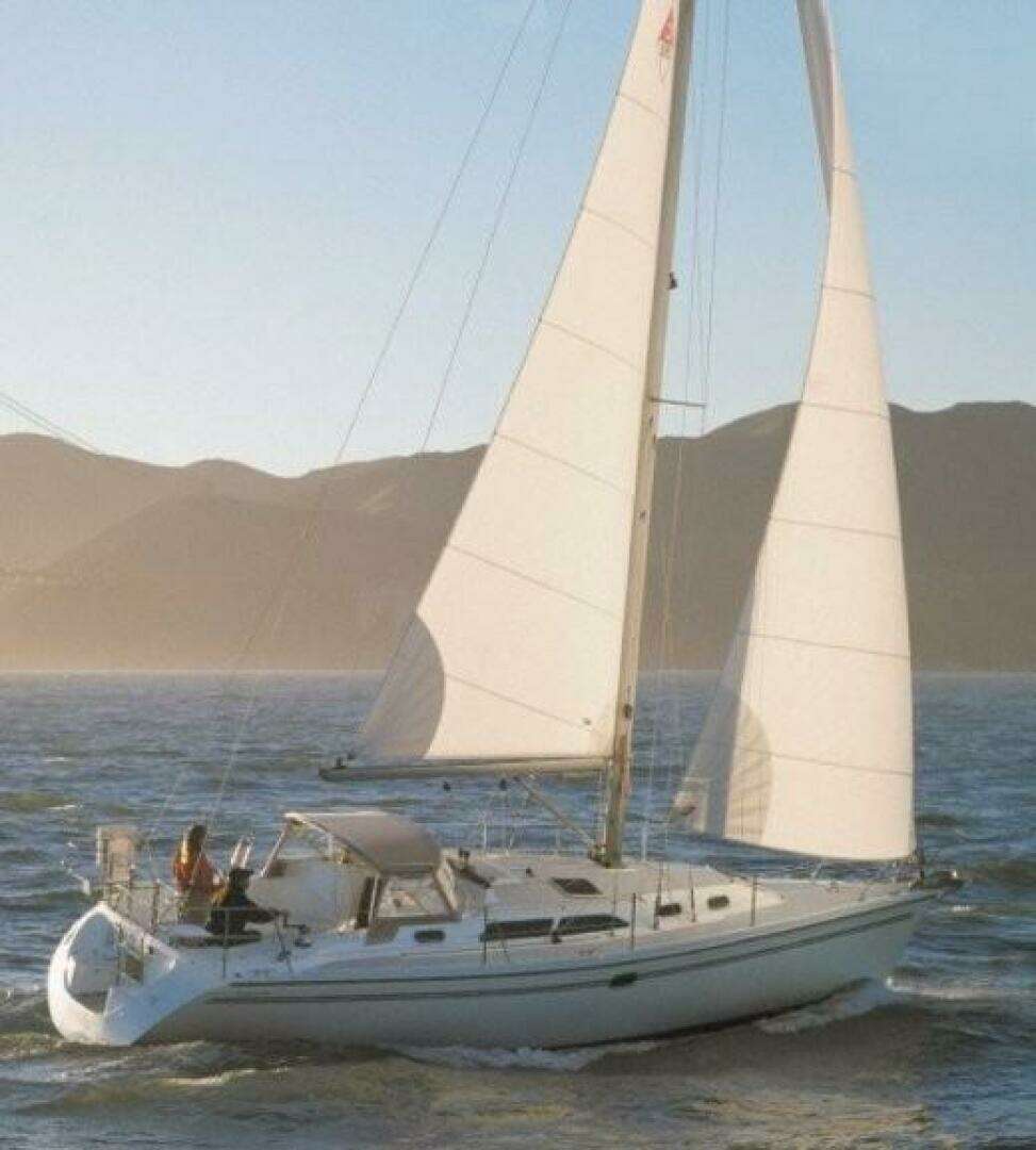 2007 Catalina 350 MK II - Image 49