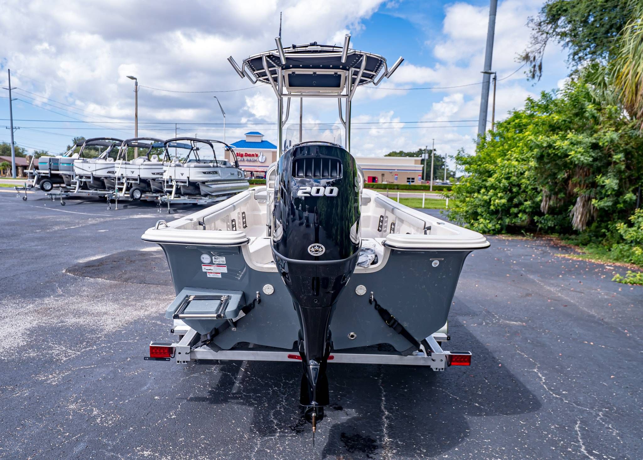 2026 Carolina Skiff 23 LS - 4