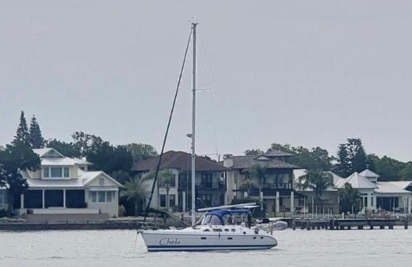 2005 Hunter Passage 456 - 42