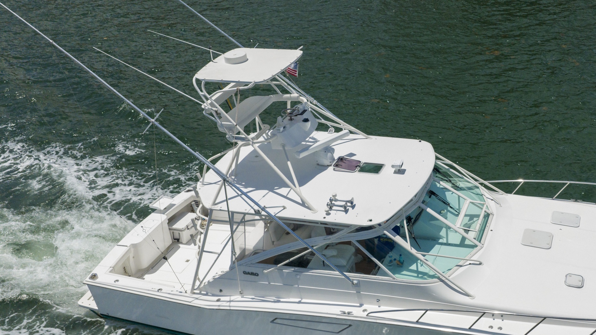 2000 Cabo 45 EXPRESS - Image 11