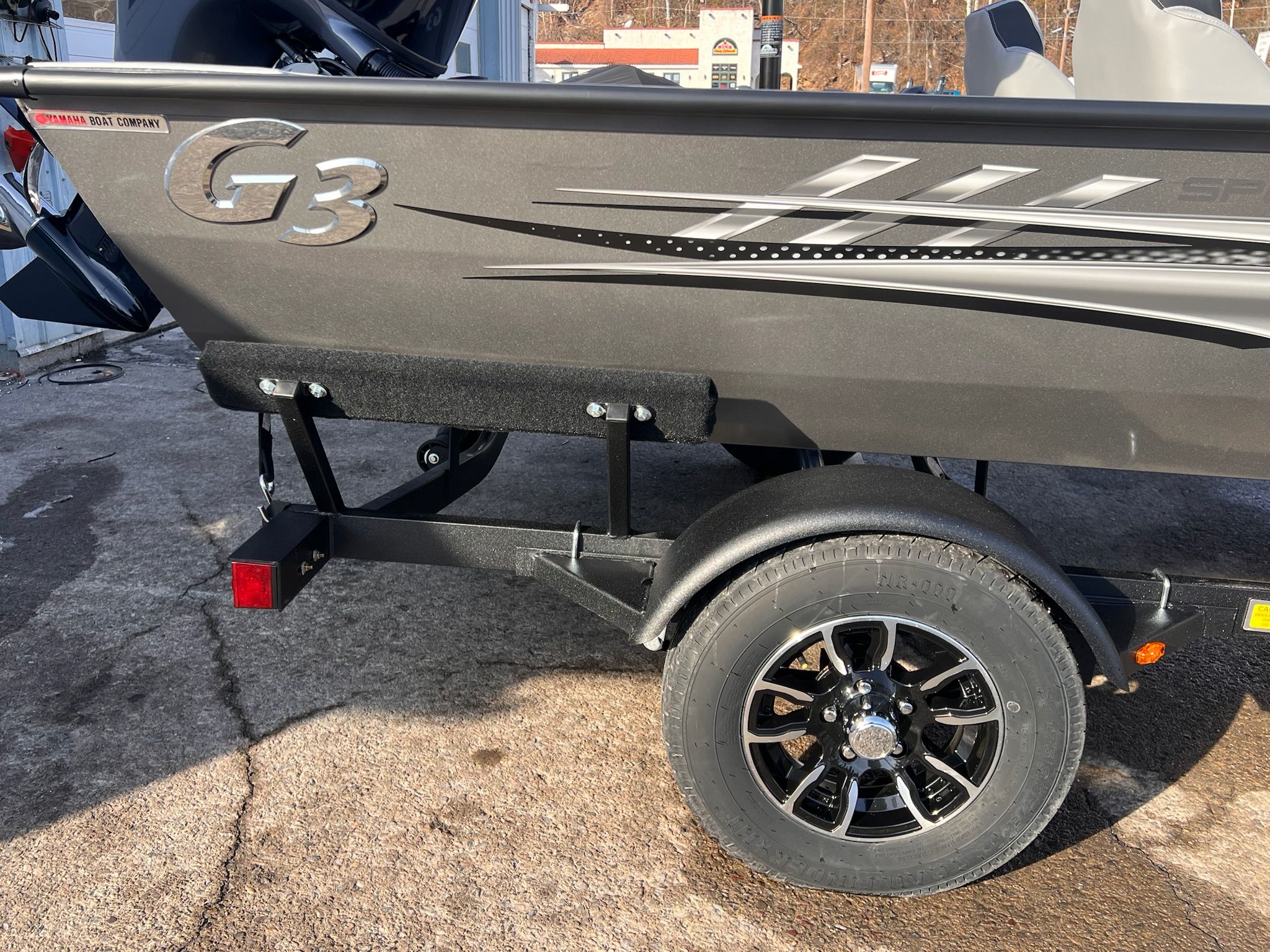 2026 G3 Sportsman 1810 SE - 35
