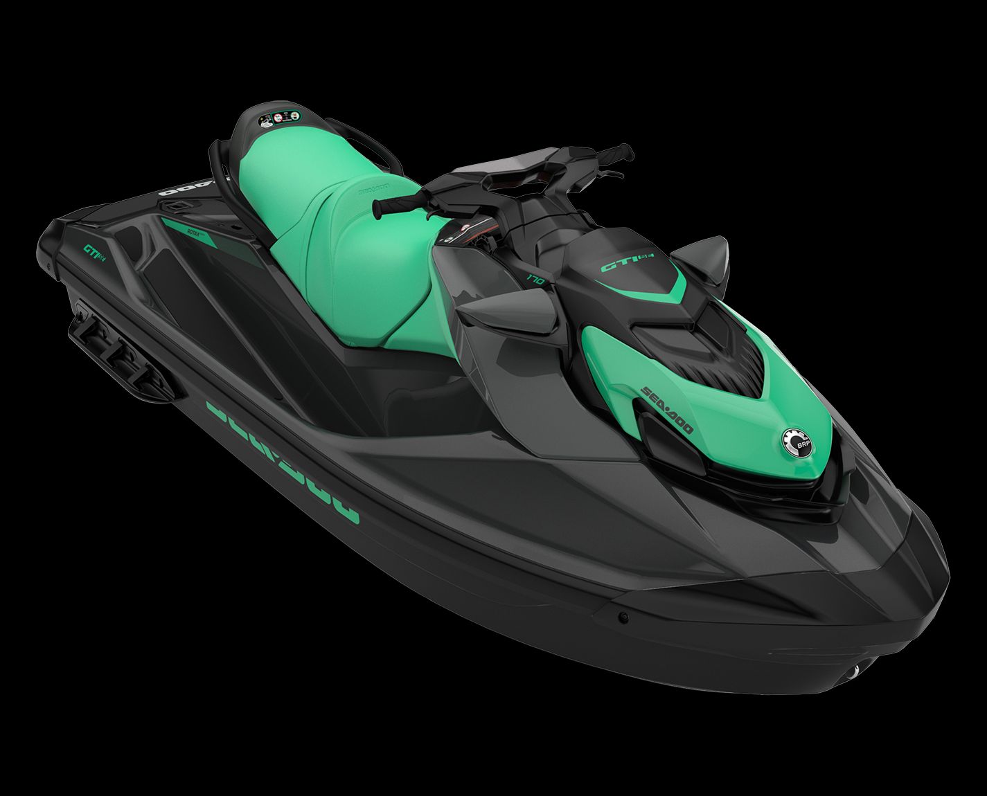 2026 Sea-Doo 30ta - Gti Se 170 W/snd - 5
