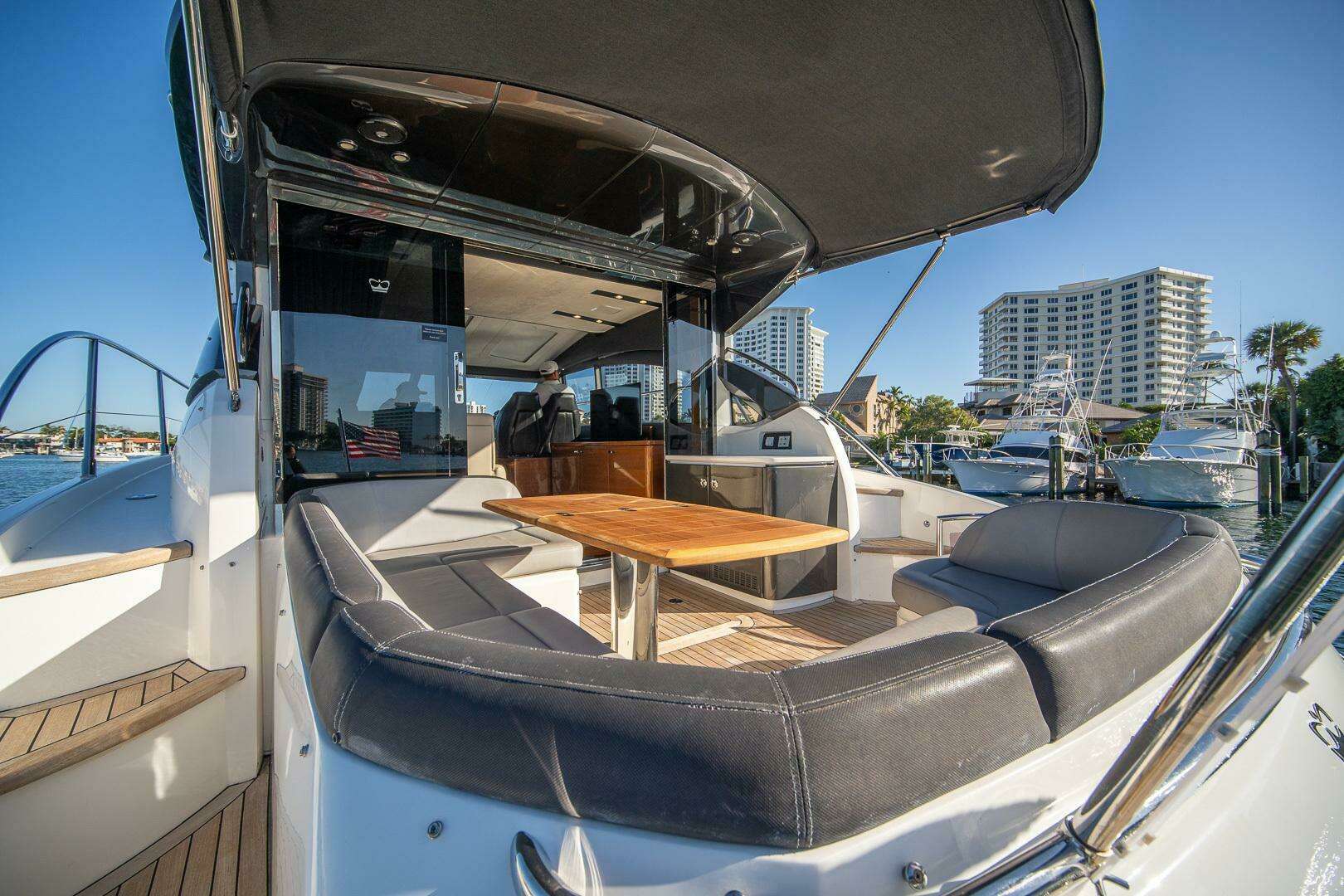 2016 Princess V48 - Image 43