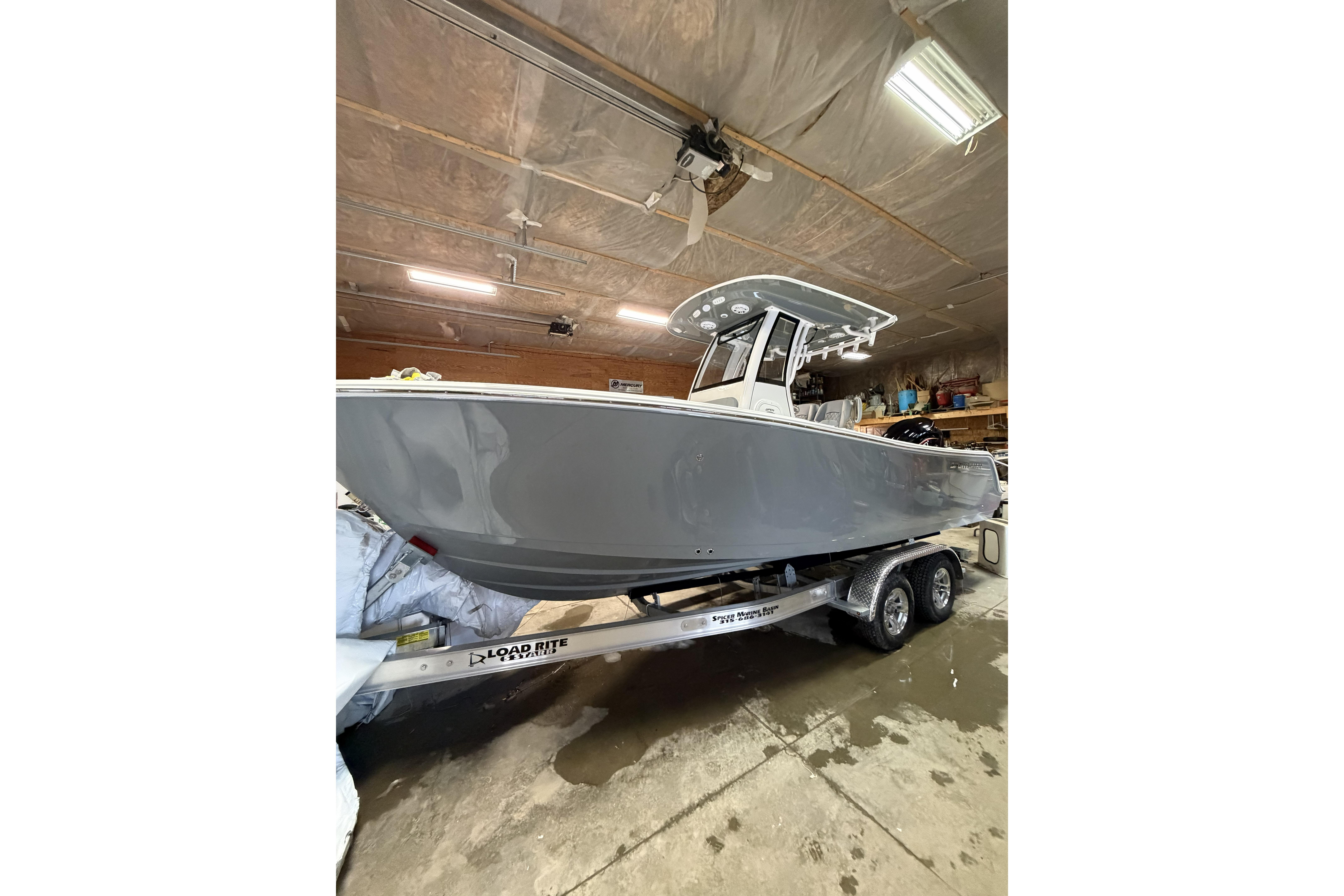2026 Sportsman Open 232 Center Console
