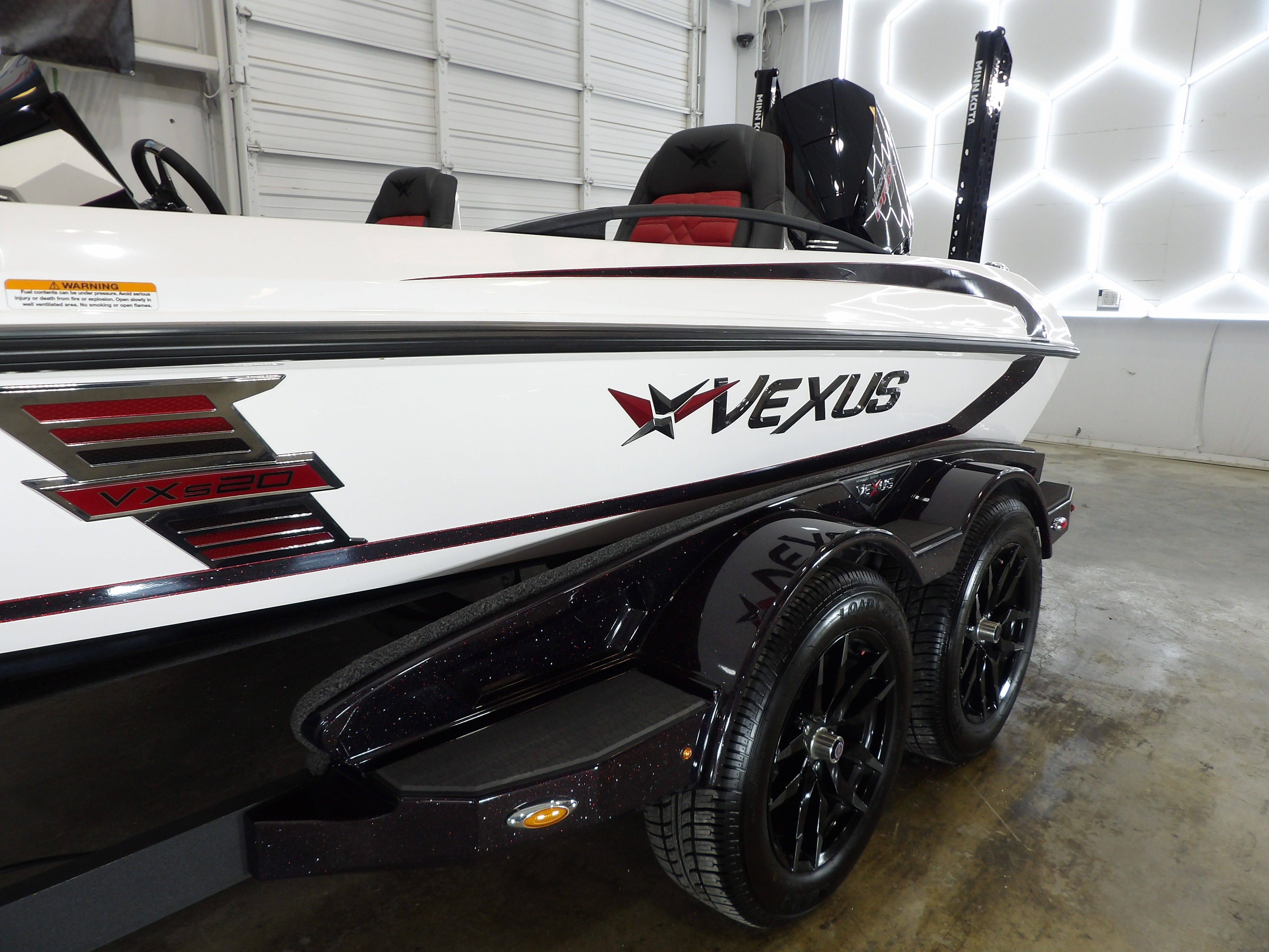 2025 Vexus VXs20 - 11