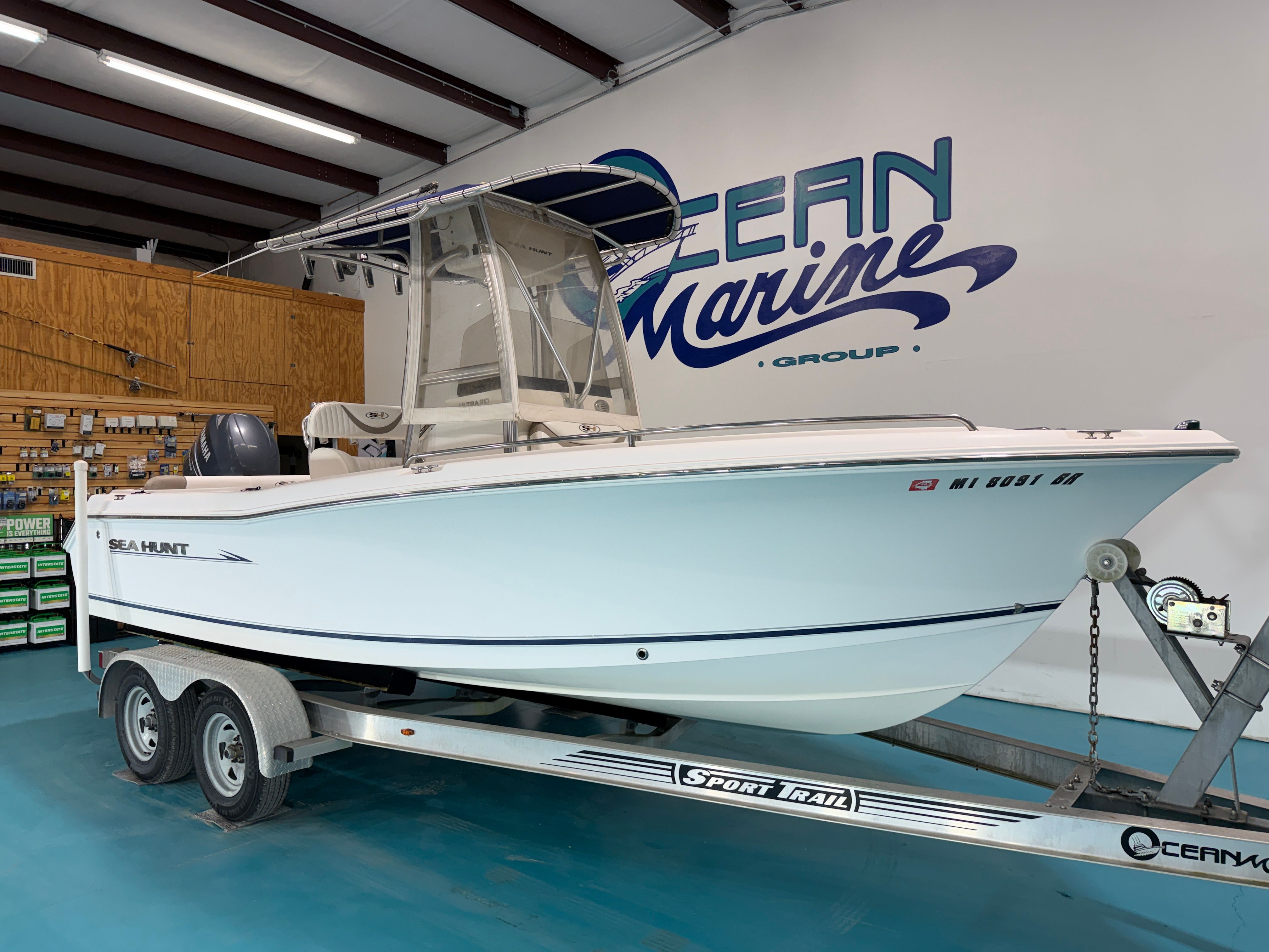 2010 Sea Hunt ULTRA 21 - 3